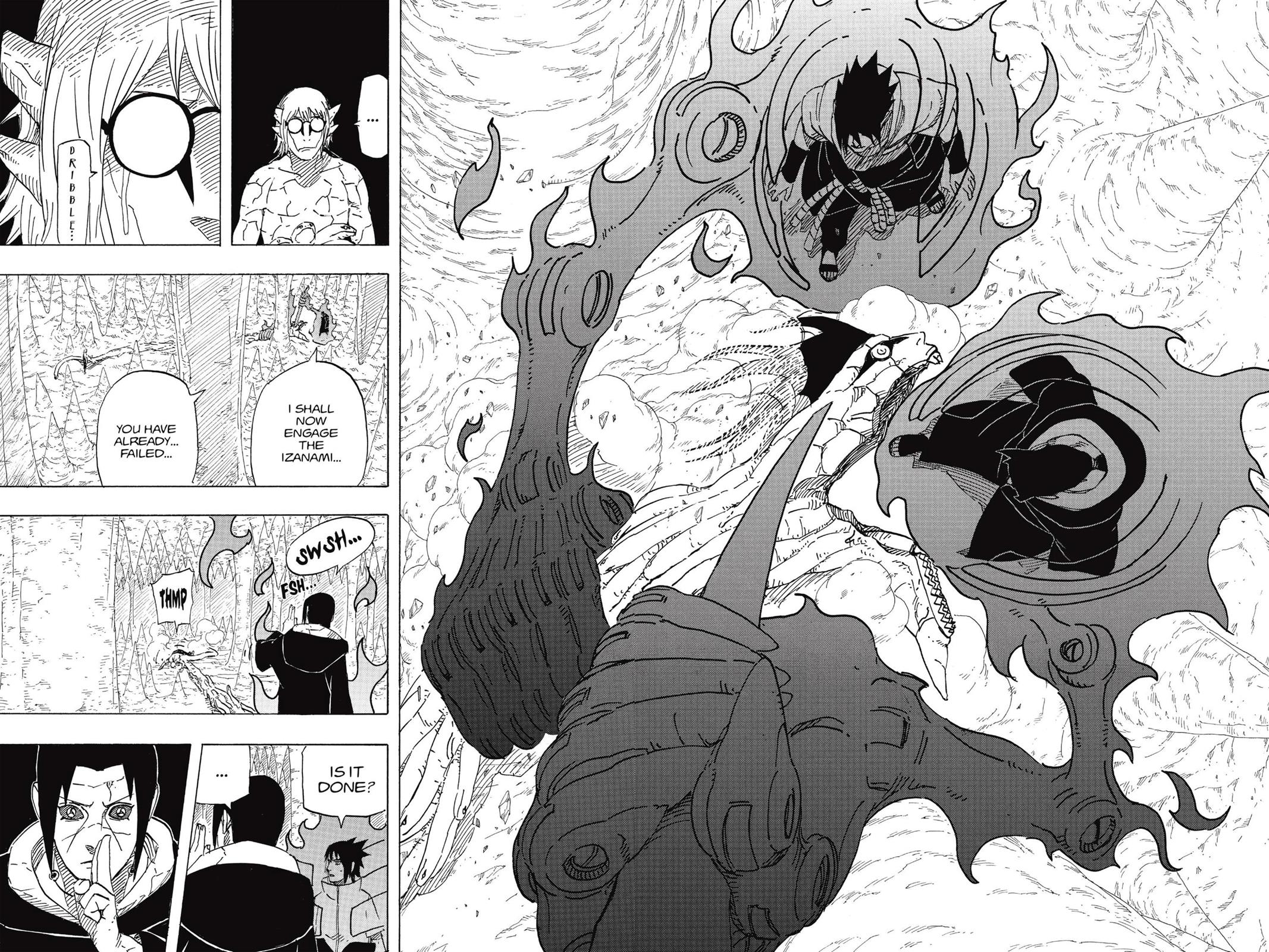 Naruto Chapter 585 - Page 14