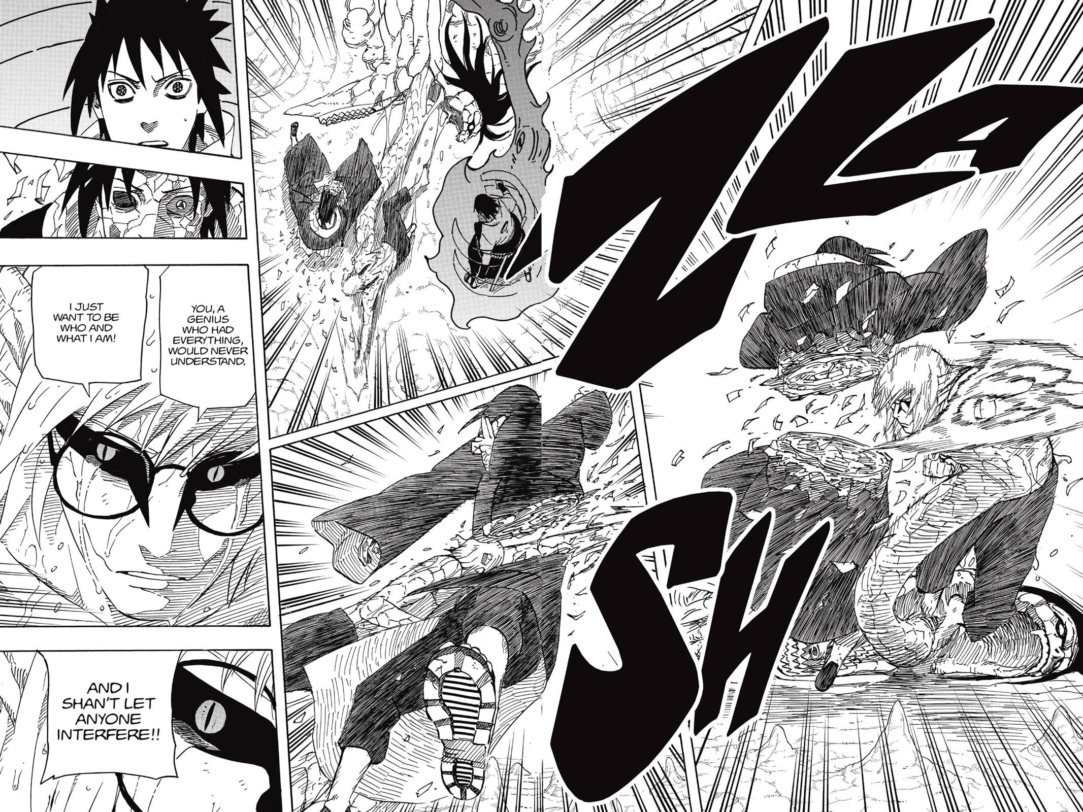 Naruto Chapter 585 - Page 15