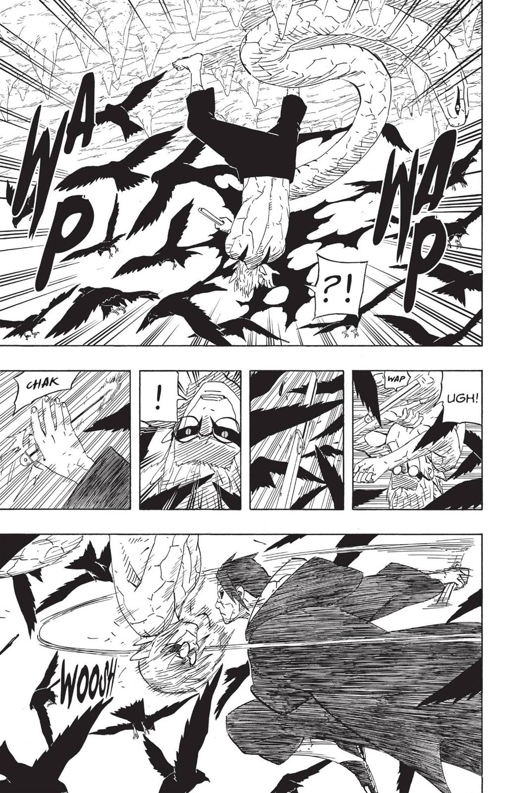 Naruto Chapter 586 - Page 5