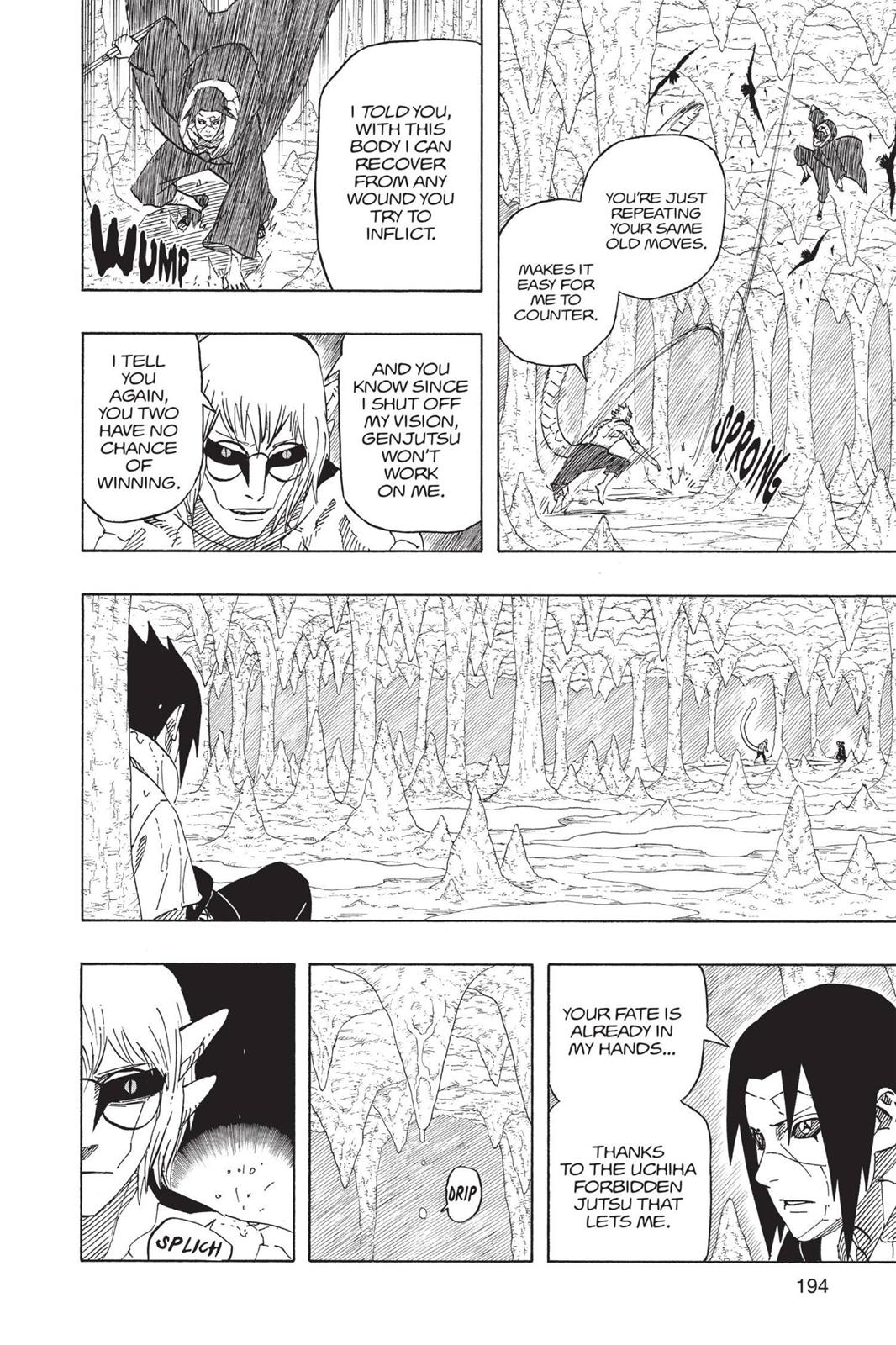 Naruto Chapter 586 - Page 6
