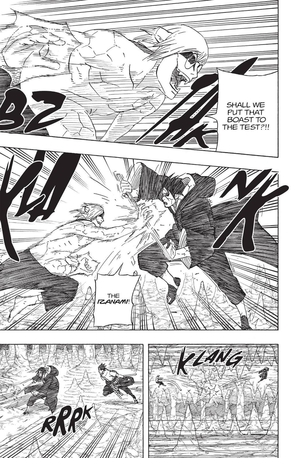 Naruto Chapter 586 - Page 7
