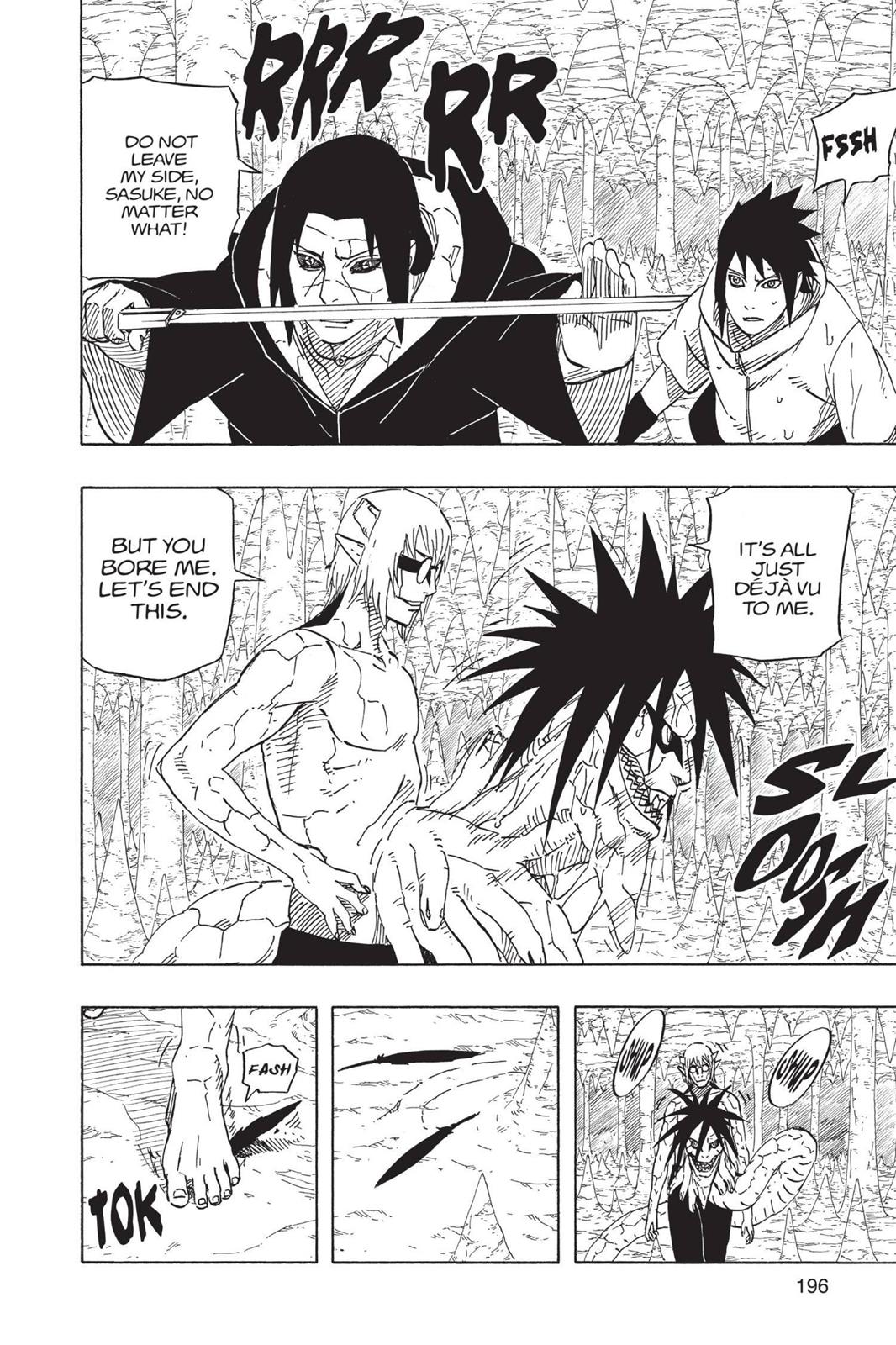 Naruto Chapter 586 - Page 8