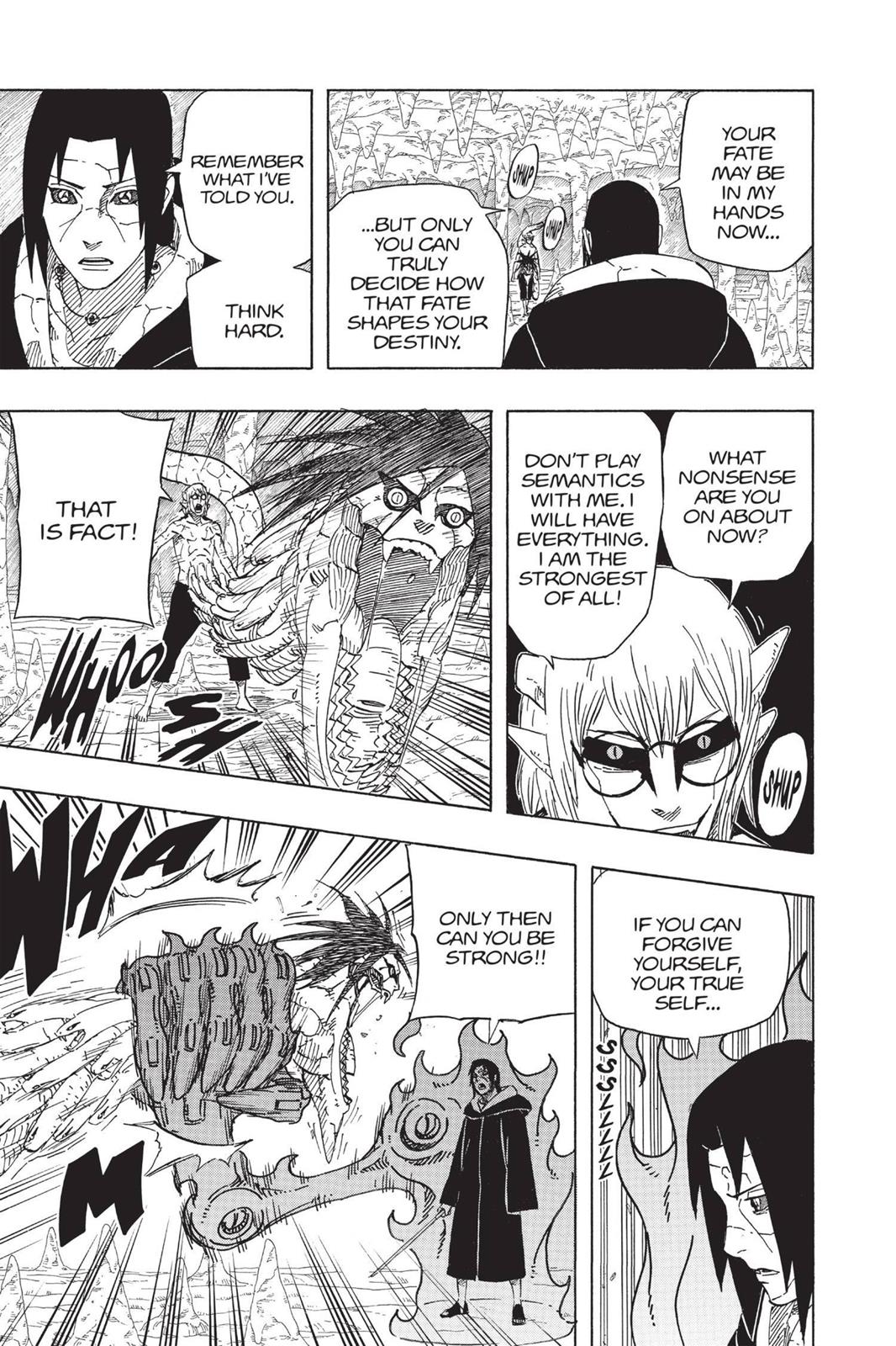 Naruto Chapter 586 - Page 9