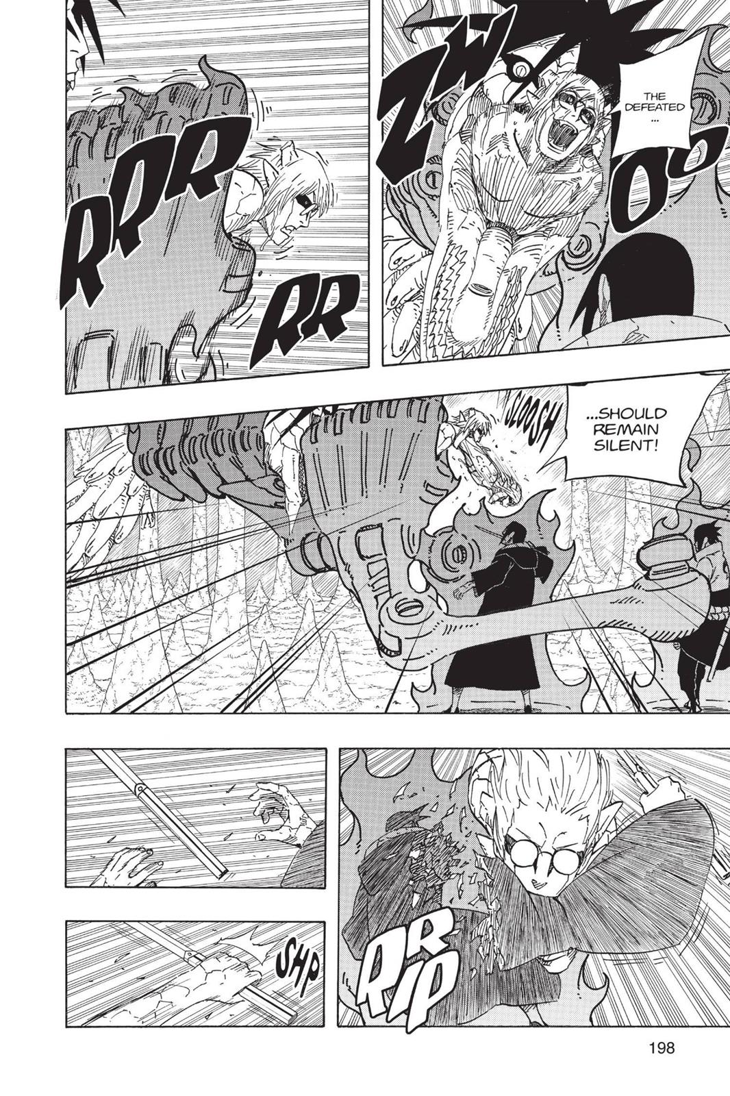 Naruto Chapter 586 - Page 10