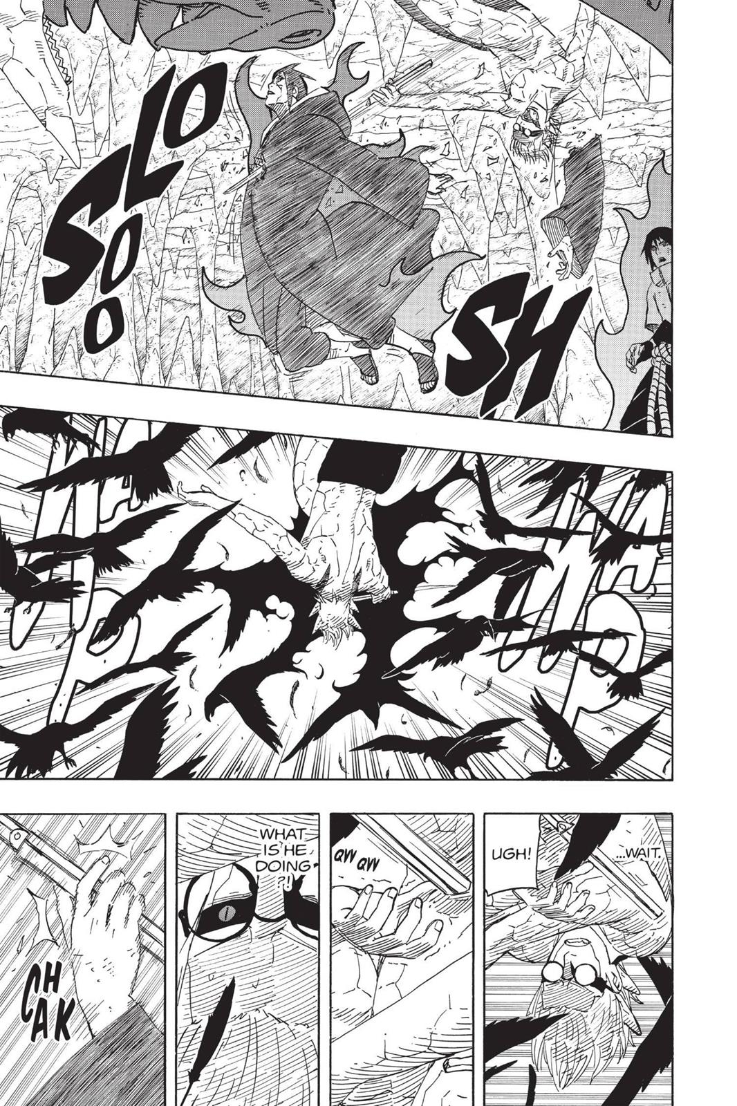 Naruto Chapter 586 - Page 11