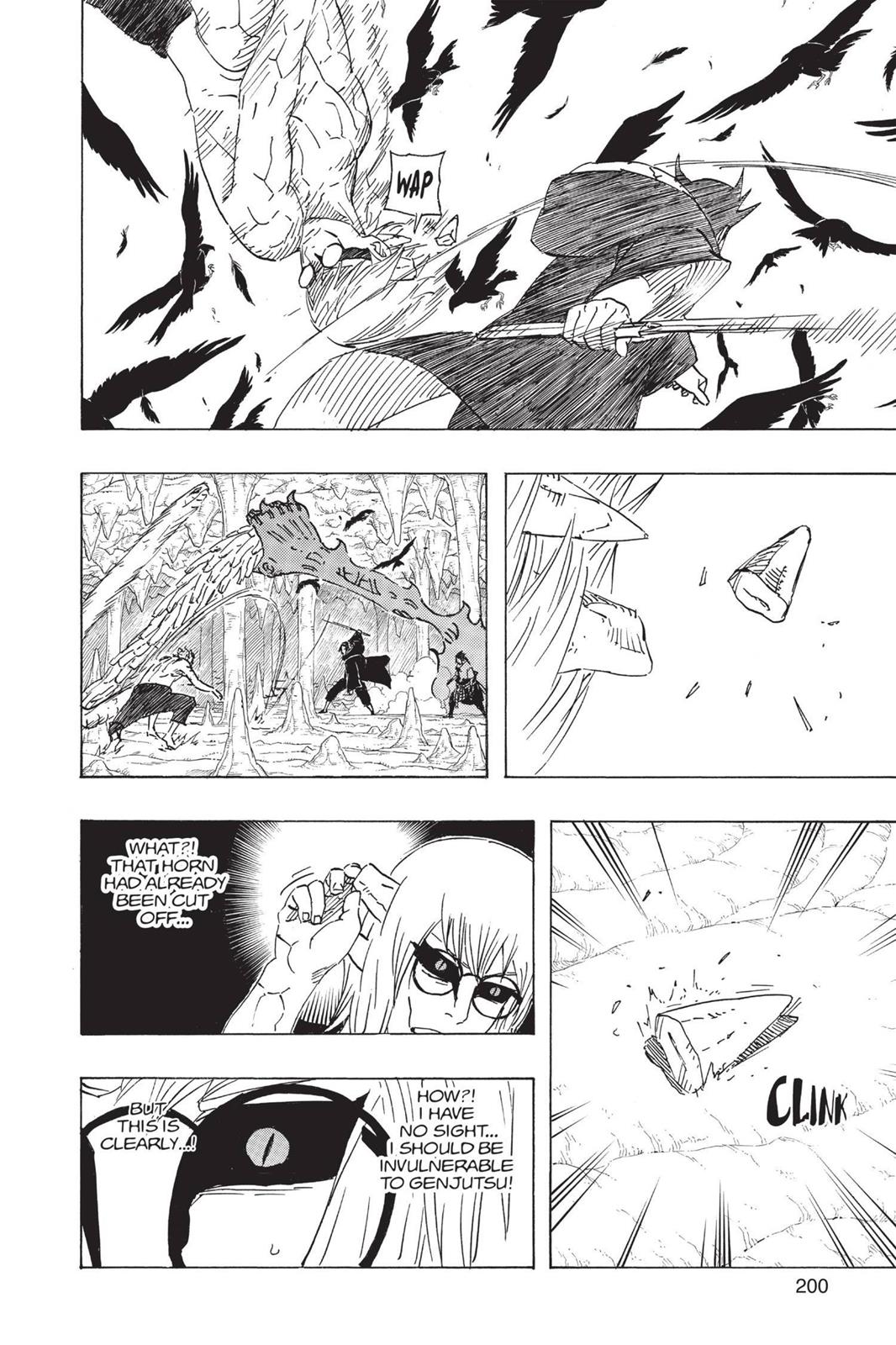 Naruto Chapter 586 - Page 12