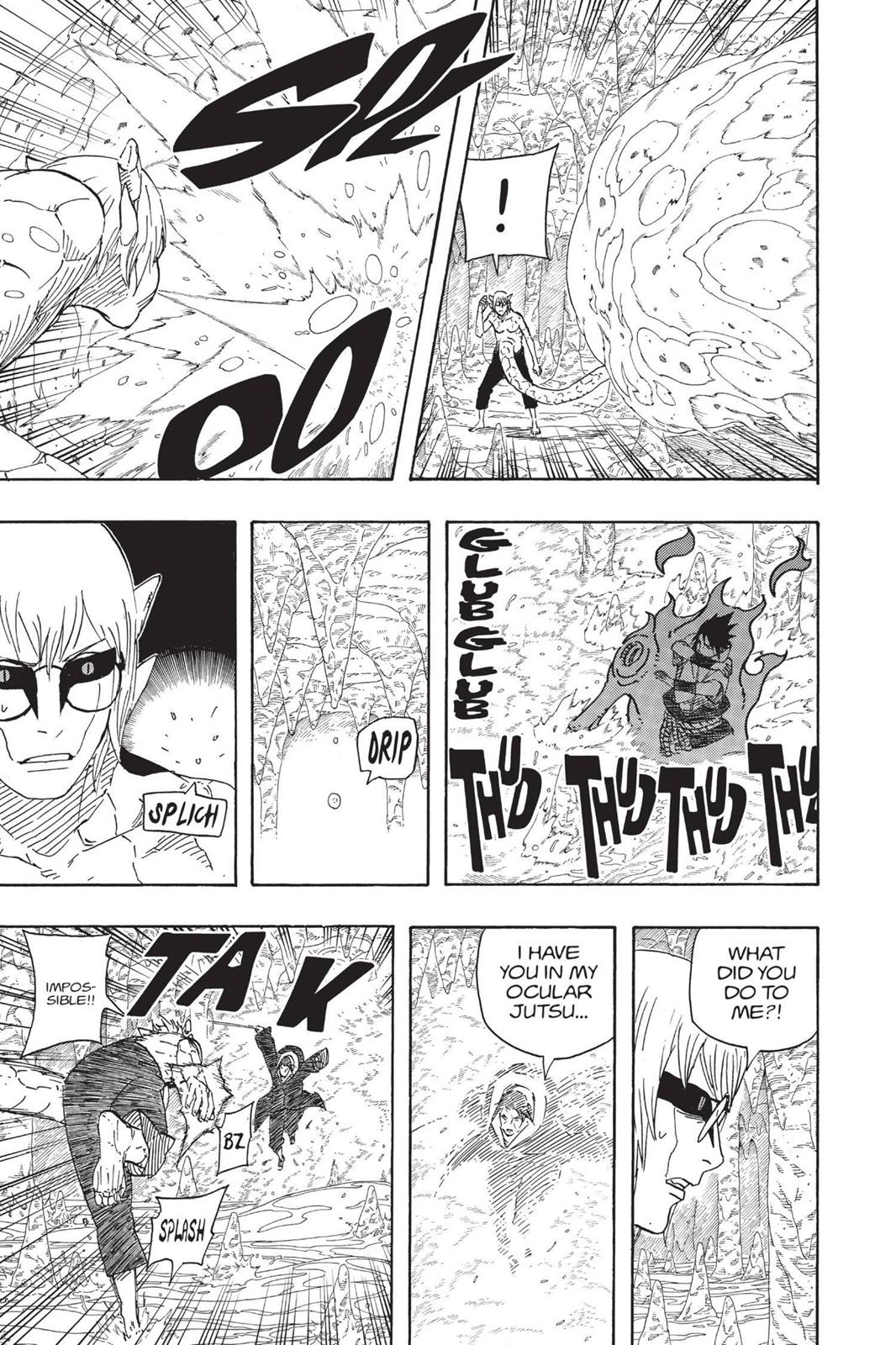 Naruto Chapter 586 - Page 13