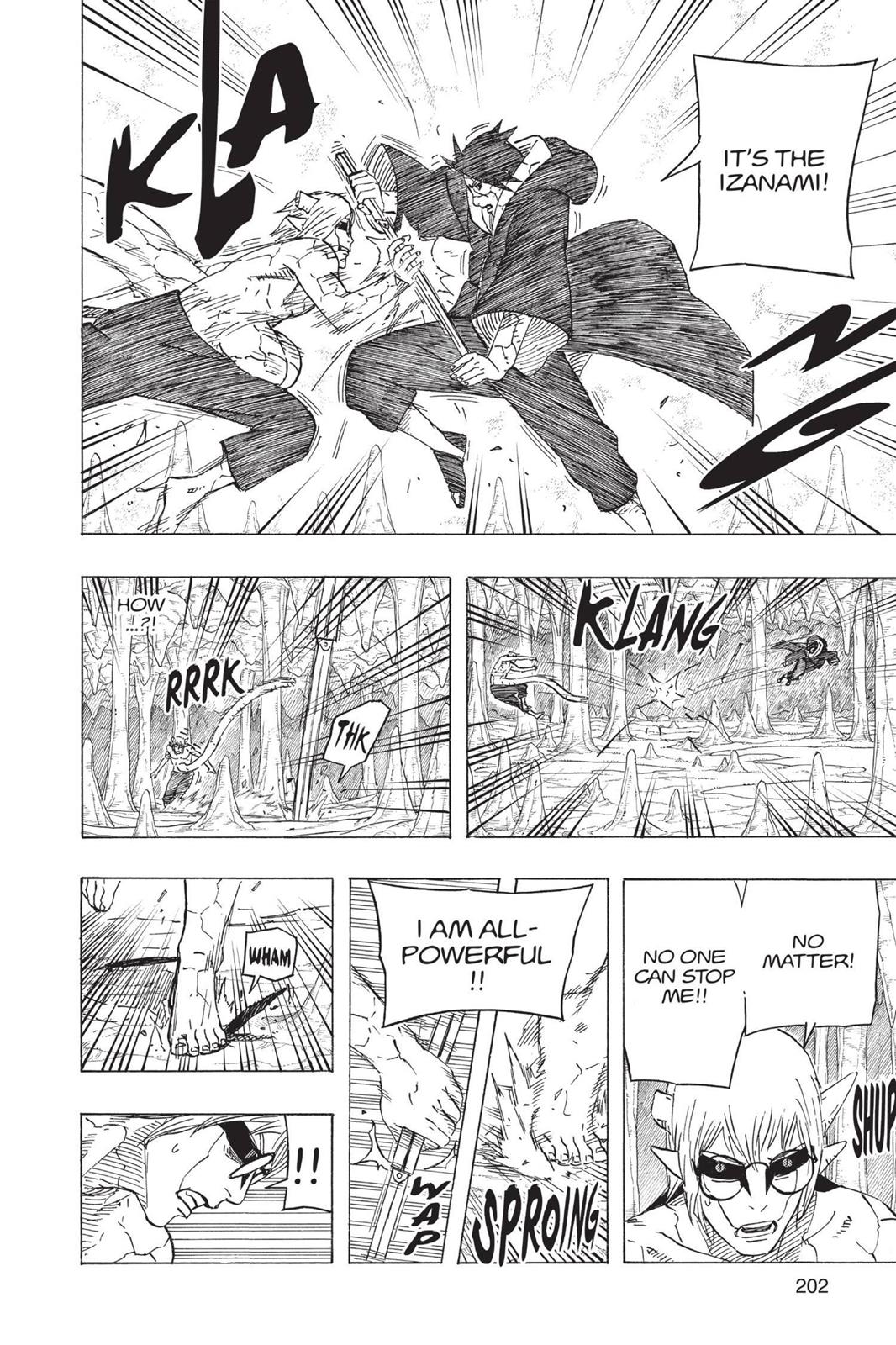 Naruto Chapter 586 - Page 14