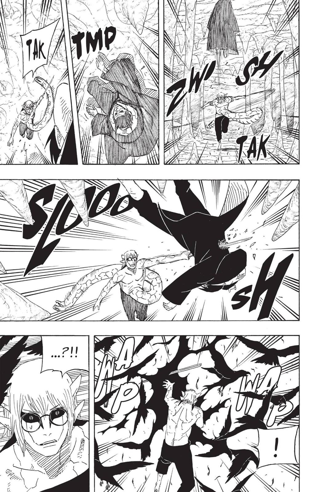 Naruto Chapter 586 - Page 15