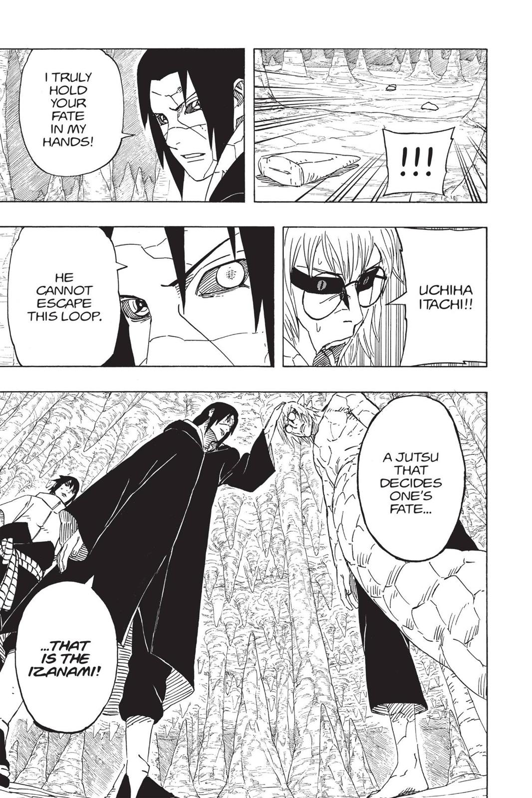 Naruto Chapter 586 - Page 17