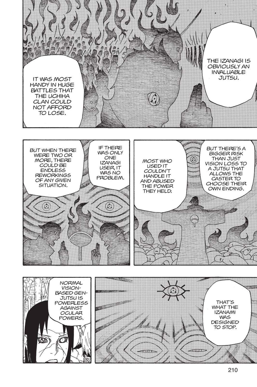 Naruto Chapter 587 - Page 4
