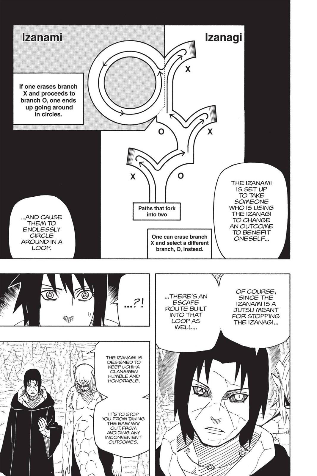 Naruto Chapter 587 - Page 5