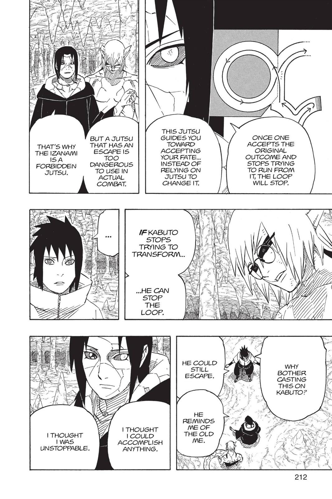 Naruto Chapter 587 - Page 6