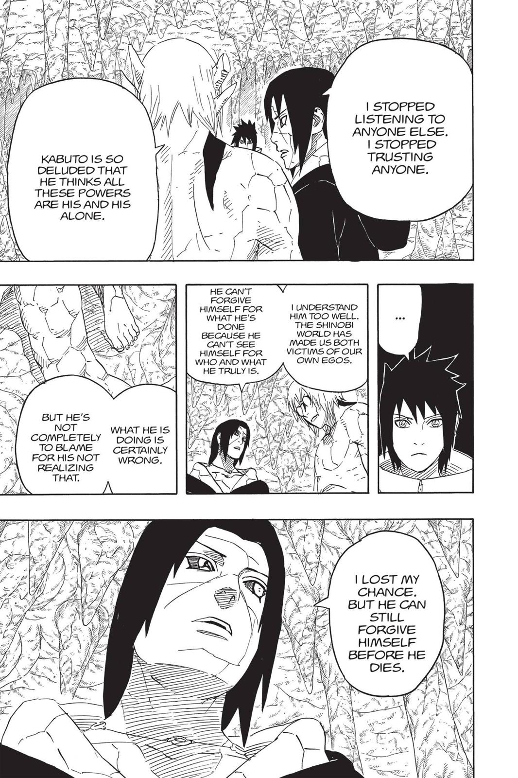 Naruto Chapter 587 - Page 7
