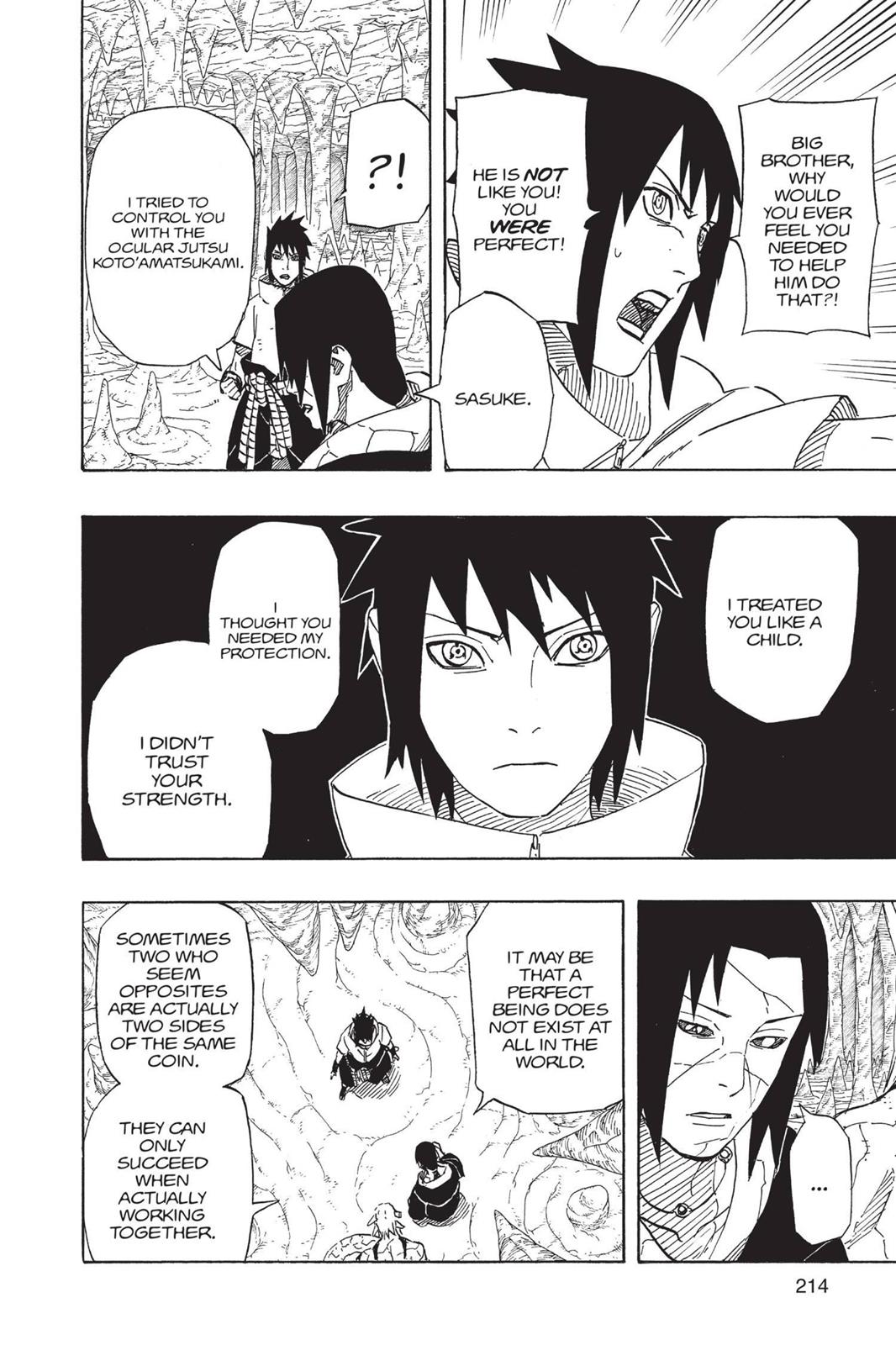 Naruto Chapter 587 - Page 8
