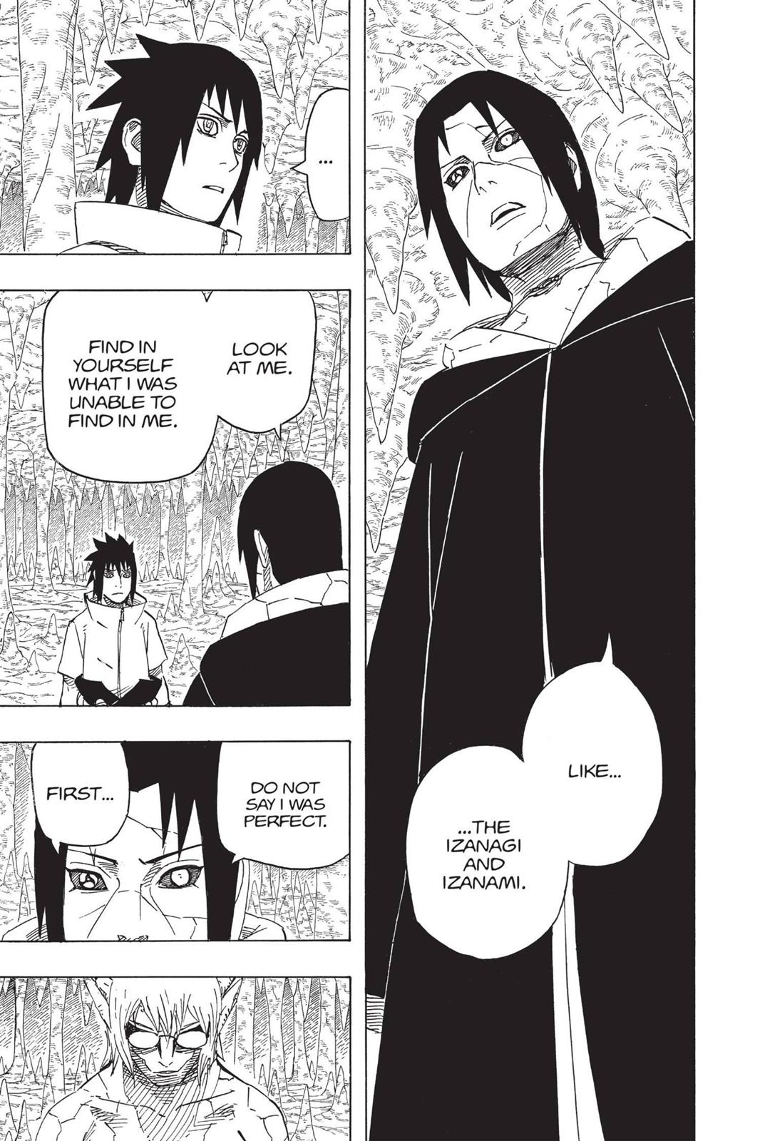 Naruto Chapter 587 - Page 9