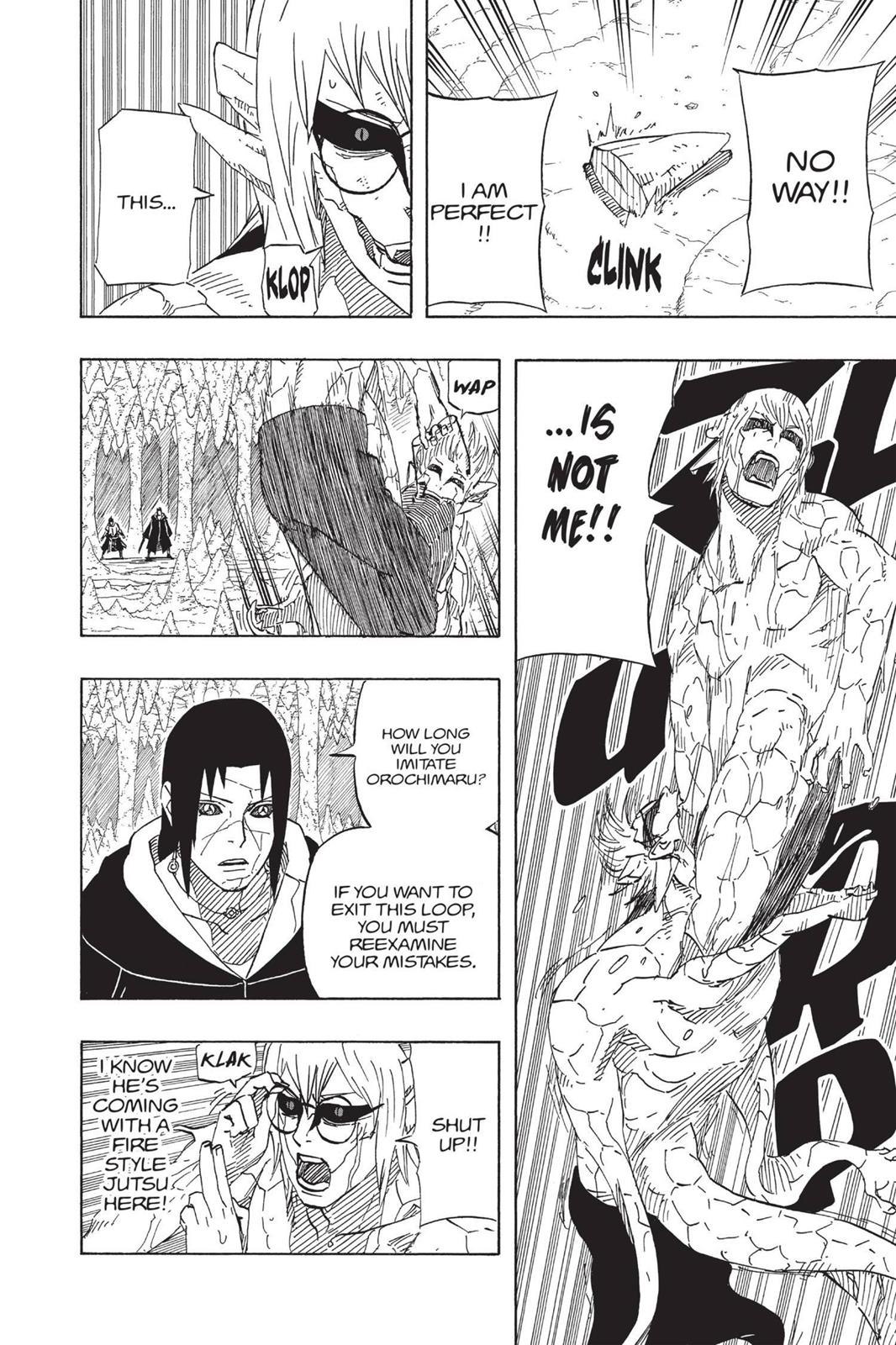 Naruto Chapter 587 - Page 10