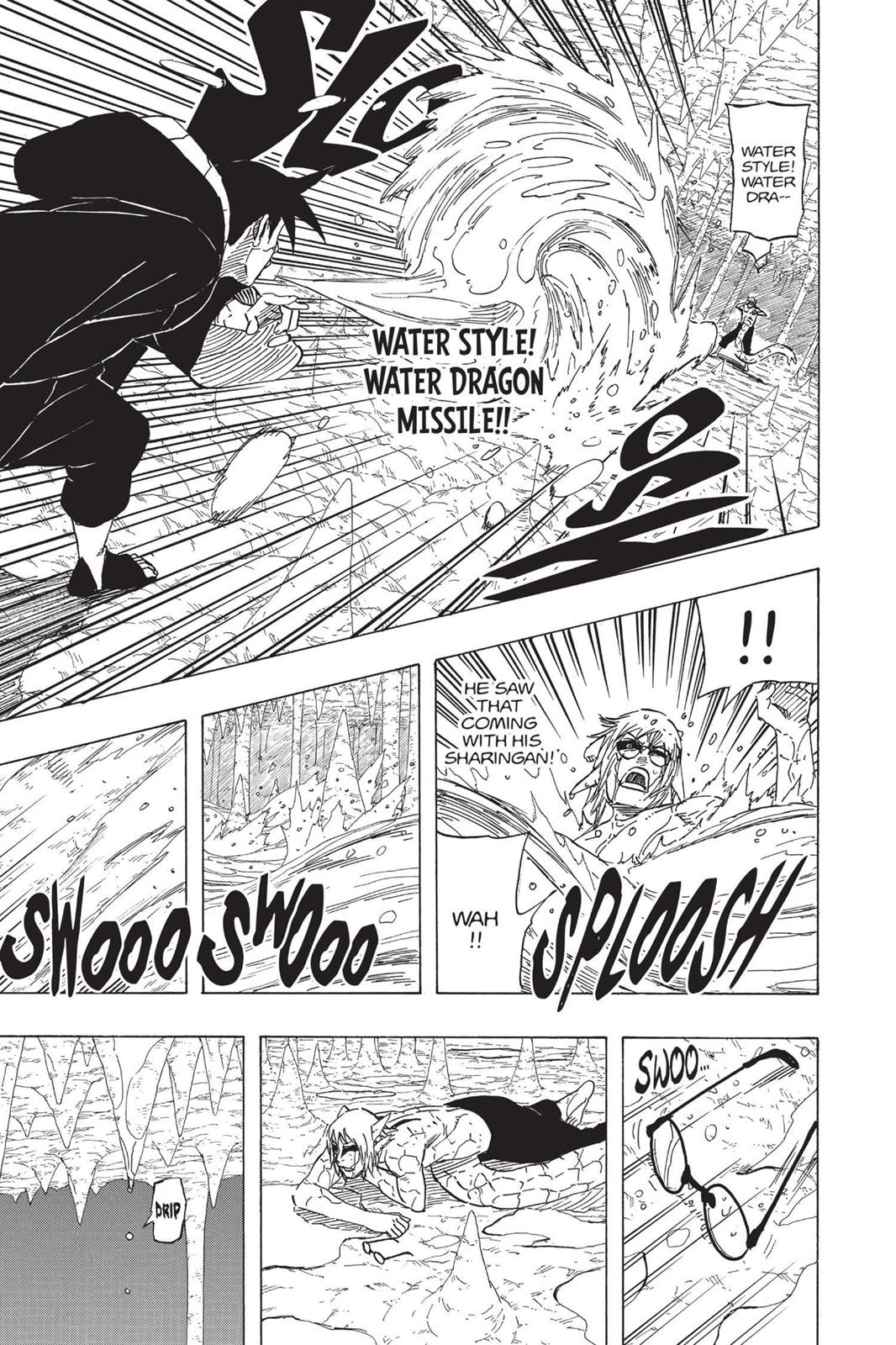 Naruto Chapter 587 - Page 11