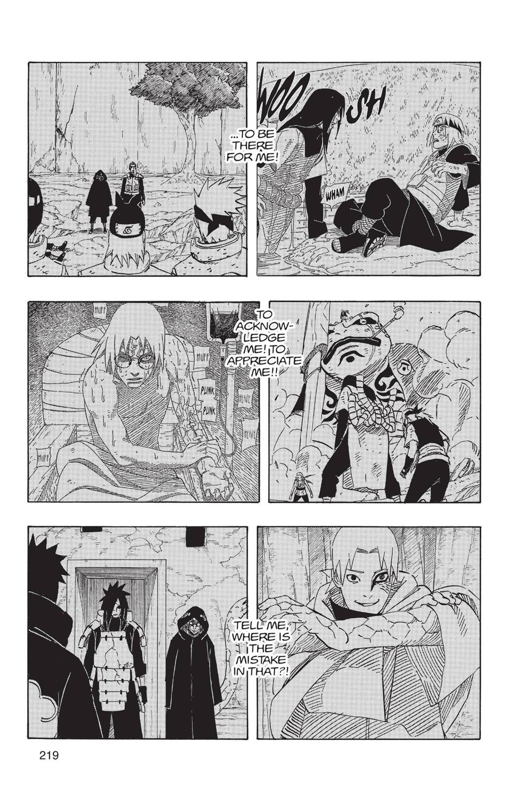 Naruto Chapter 587 - Page 13