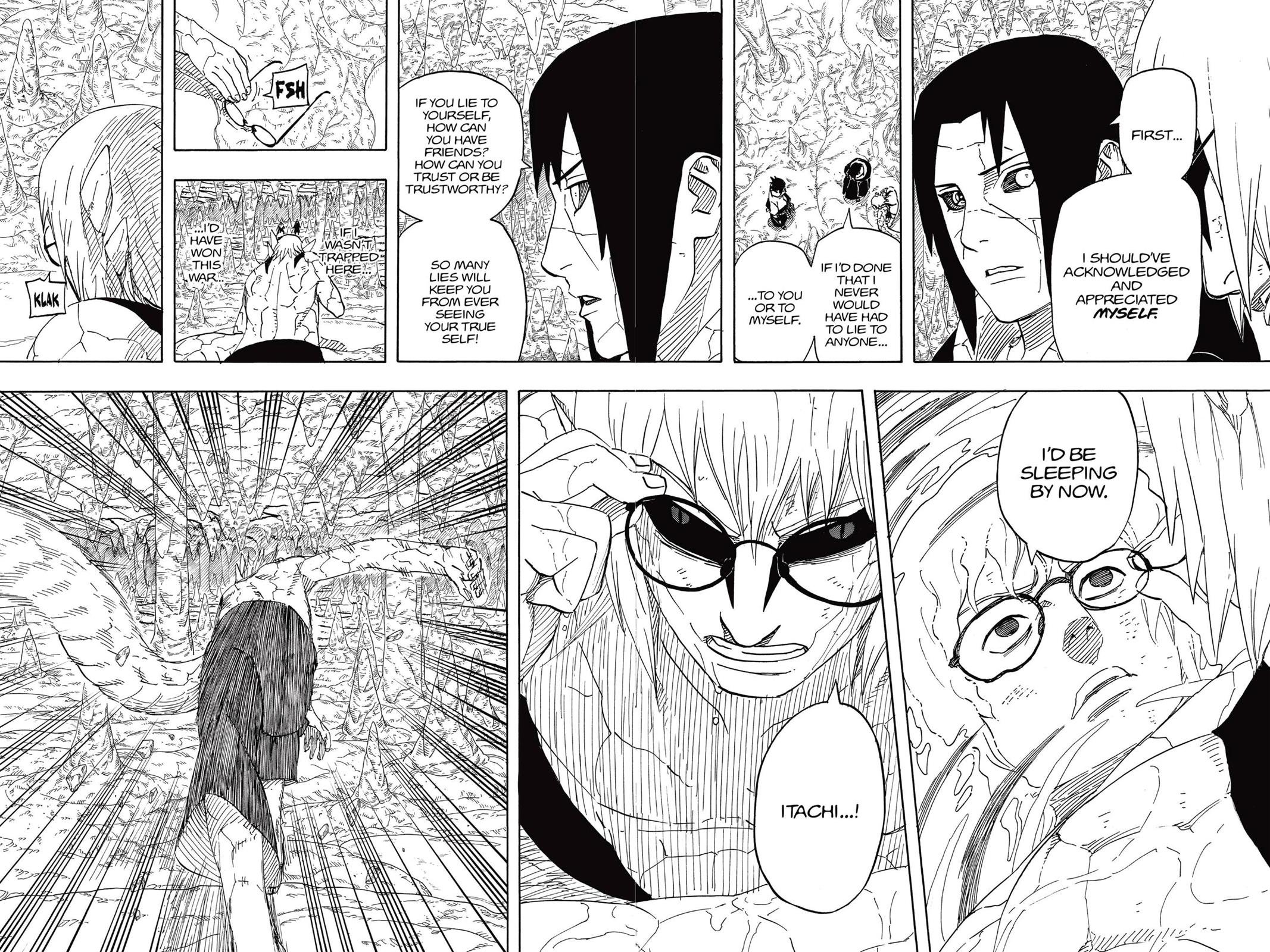 Naruto Chapter 587 - Page 14