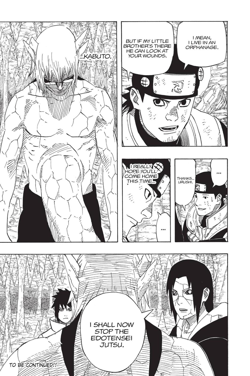Naruto Chapter 587 - Page 16