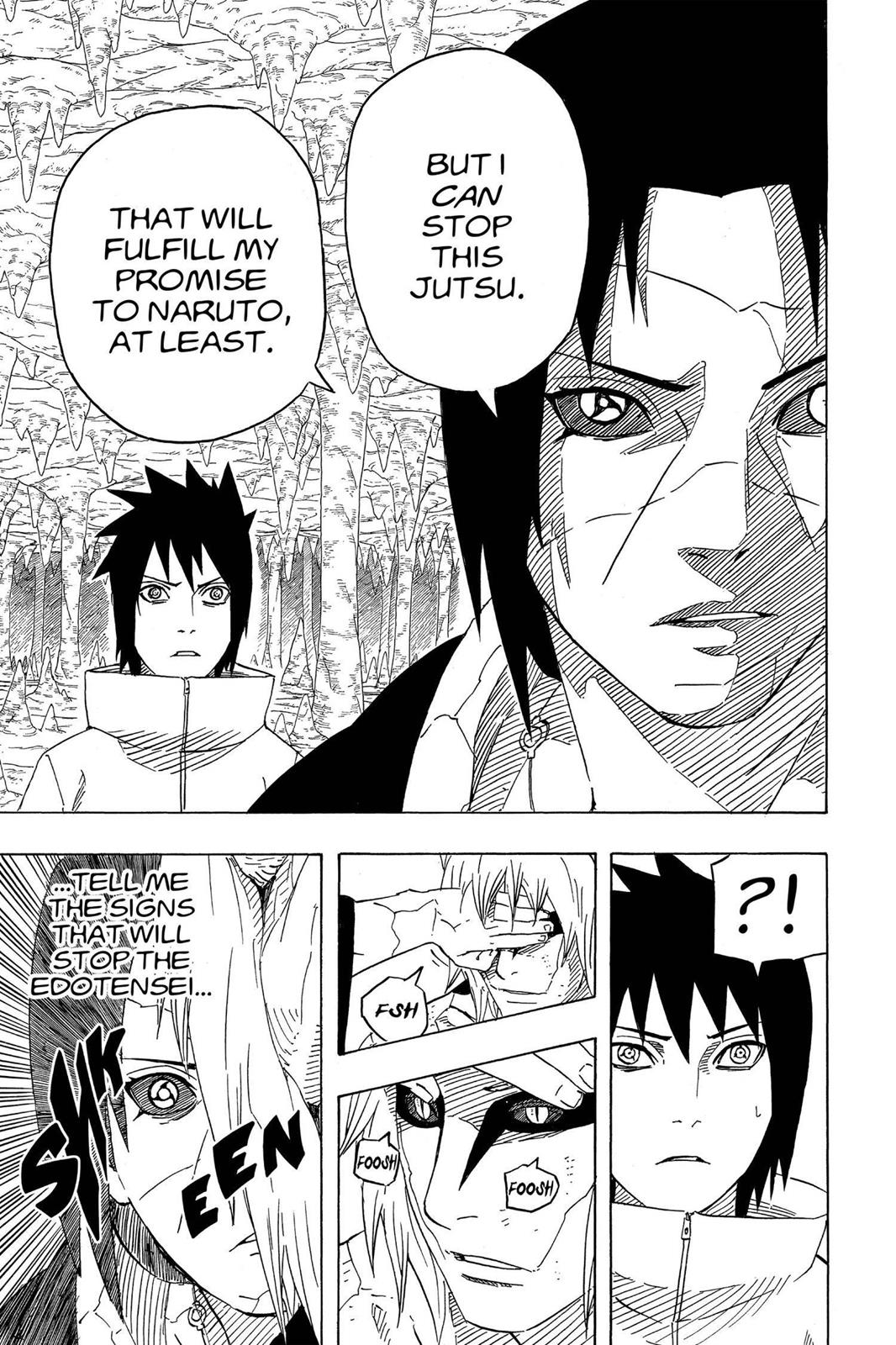 Naruto Chapter 588 - Page 10