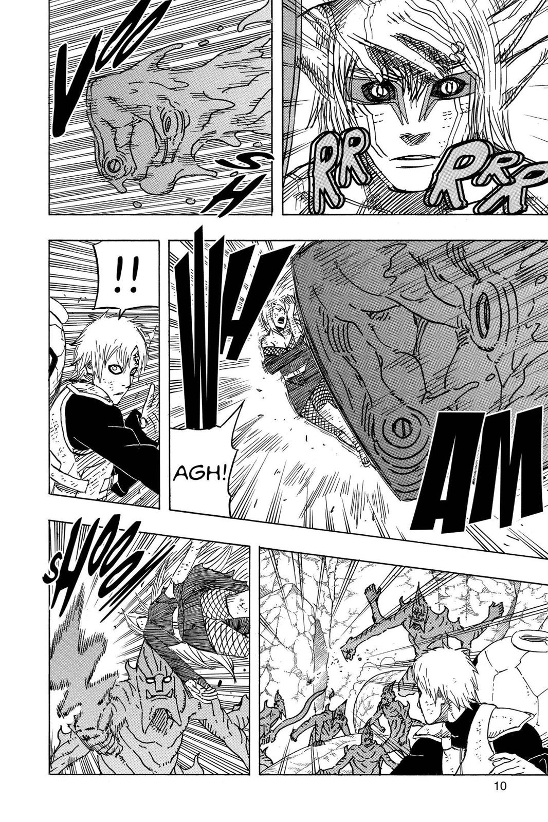 Naruto Chapter 588 - Page 11