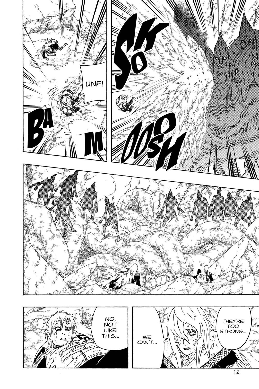 Naruto Chapter 588 - Page 13