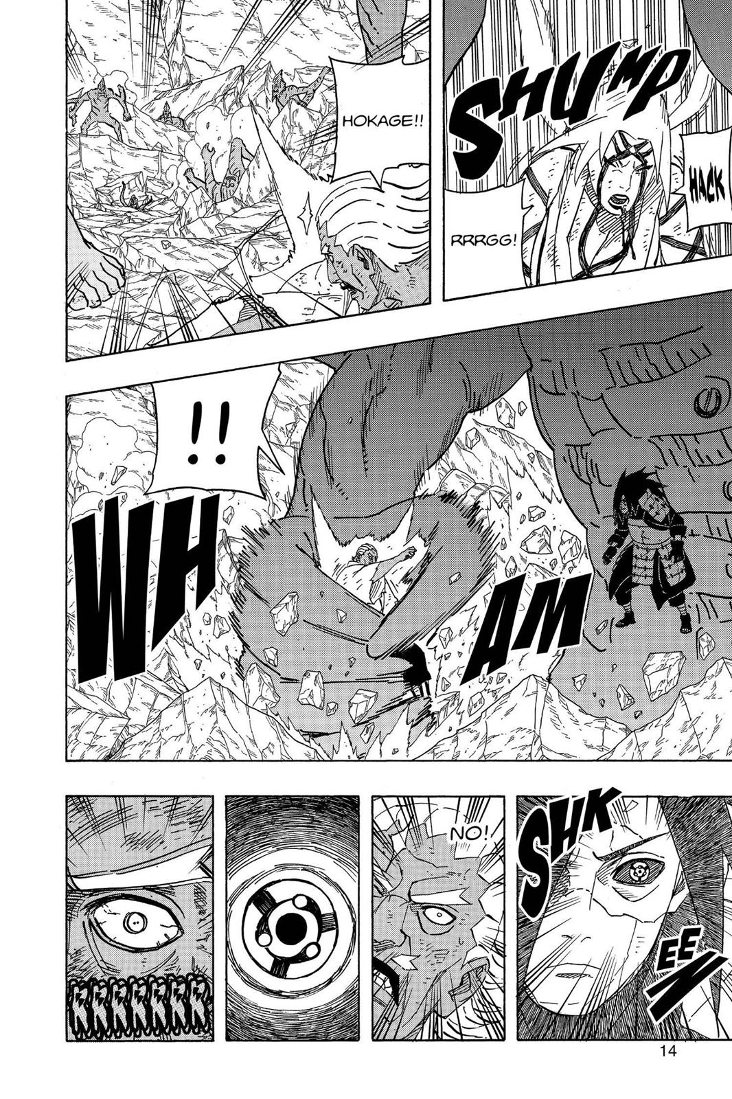 Naruto Chapter 588 - Page 15