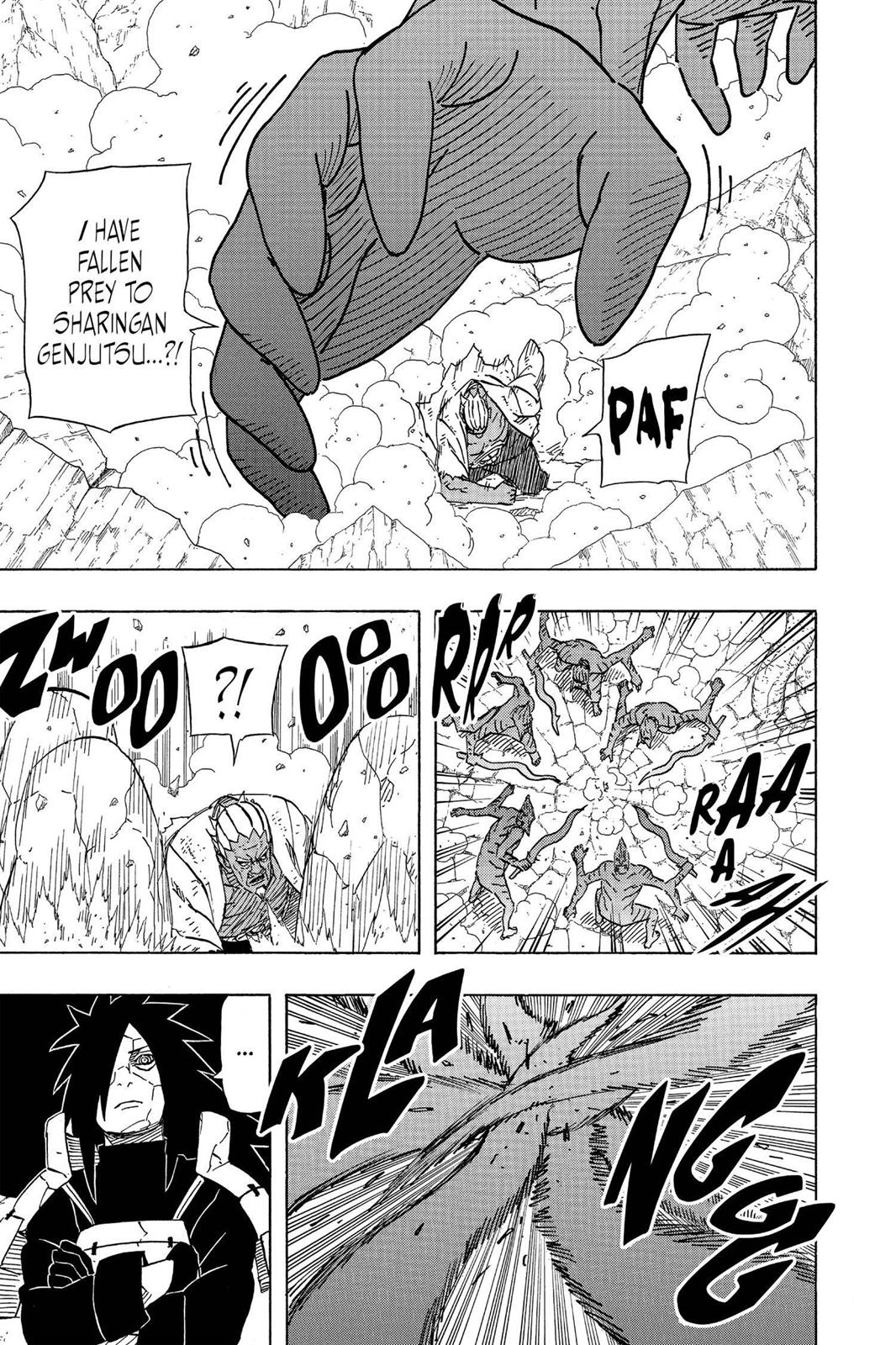 Naruto Chapter 588 - Page 16