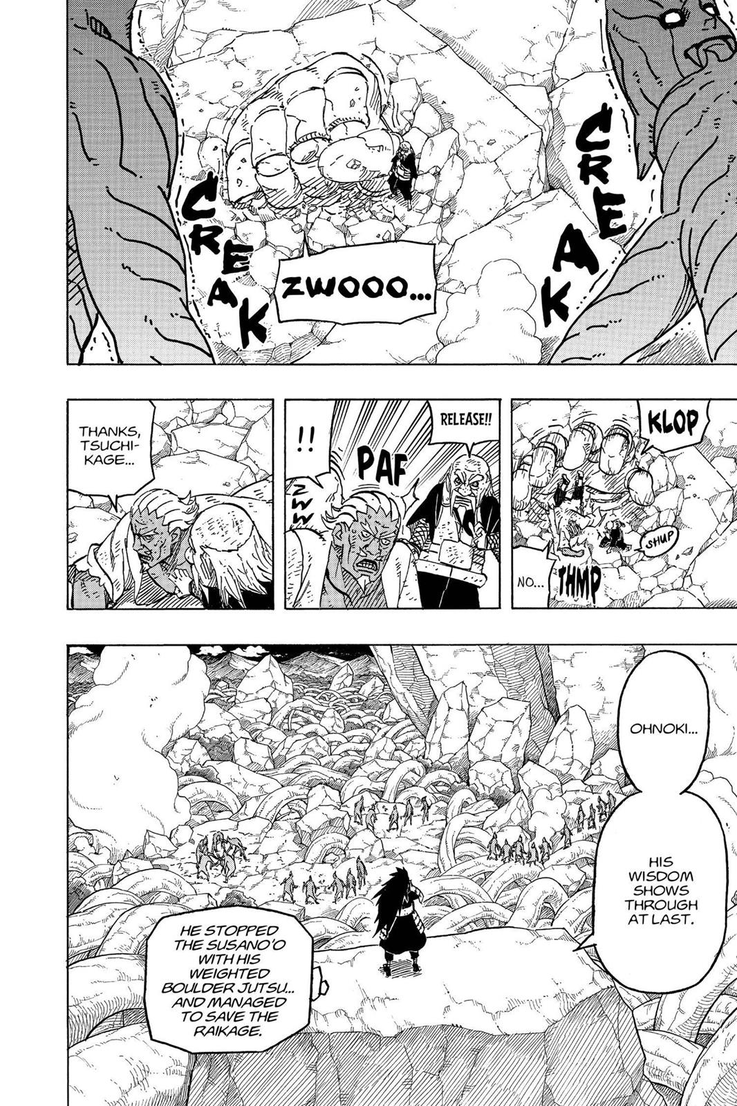 Naruto Chapter 588 - Page 17