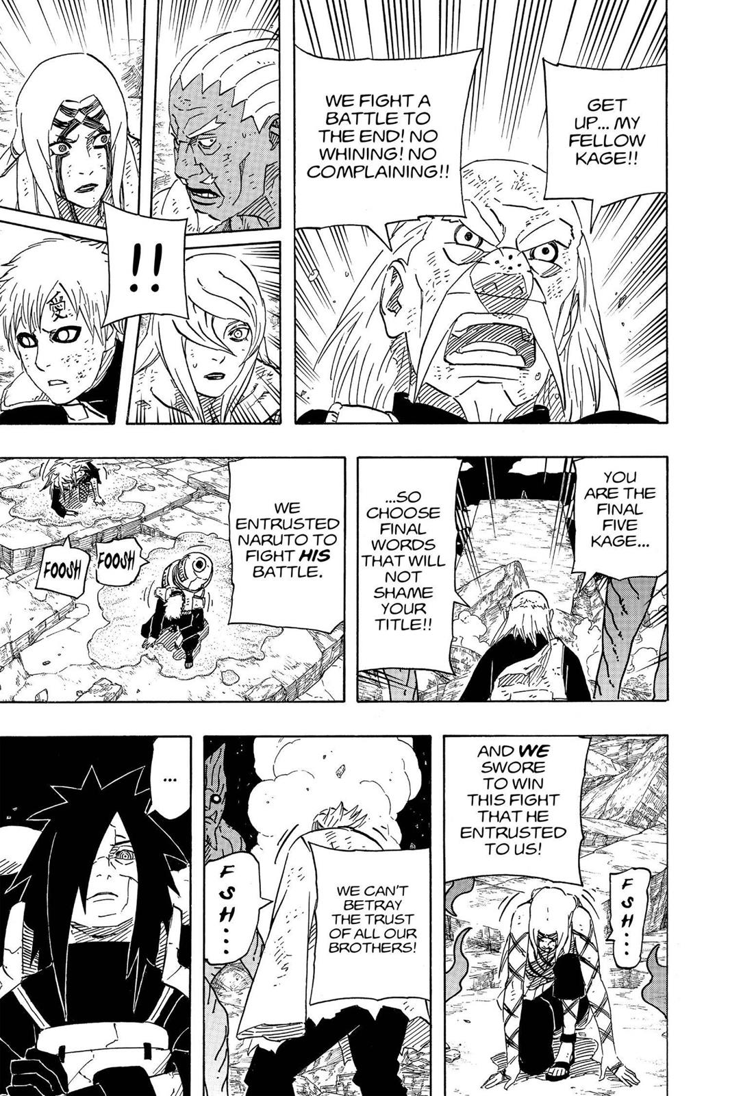Naruto Chapter 588 - Page 18