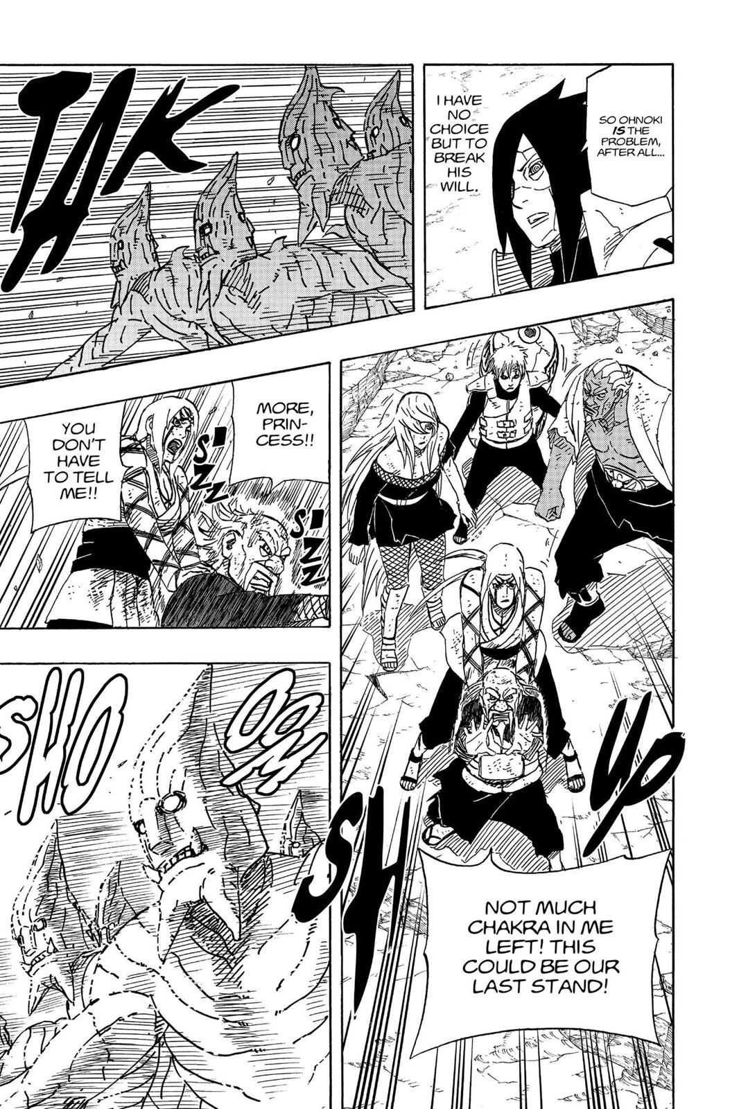 Naruto Chapter 588 - Page 20