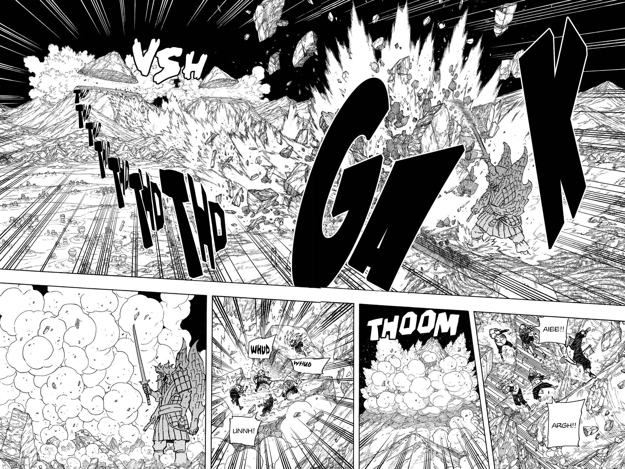 Naruto Chapter 589 - Page 3