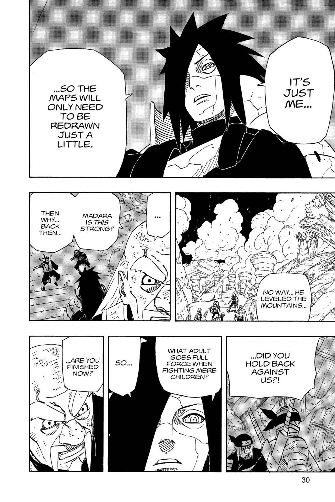 Naruto Chapter 589 - Page 4