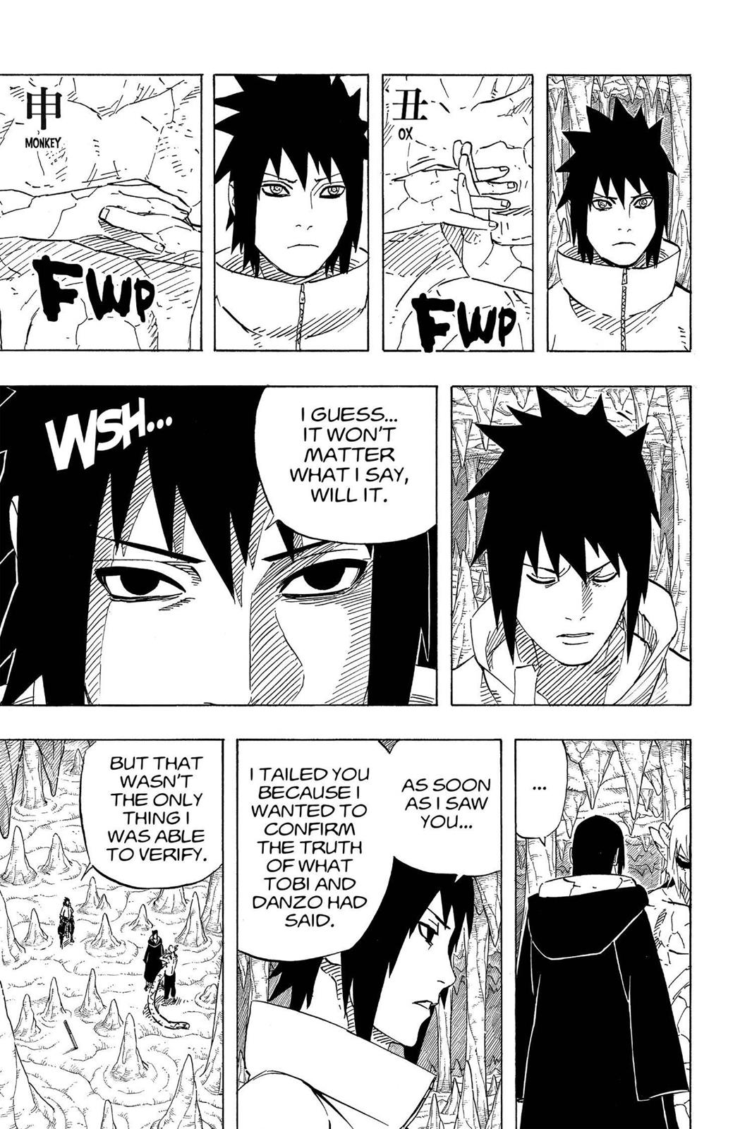 Naruto Chapter 589 - Page 7