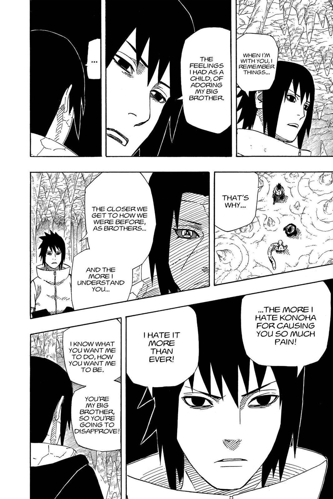Naruto Chapter 589 - Page 8