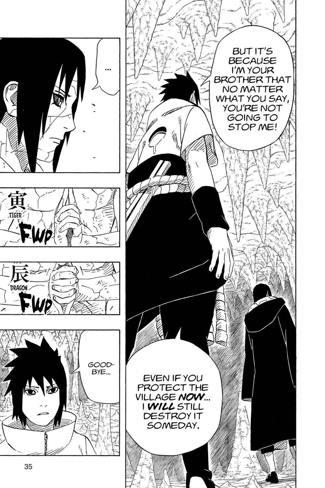 Naruto Chapter 589 - Page 9