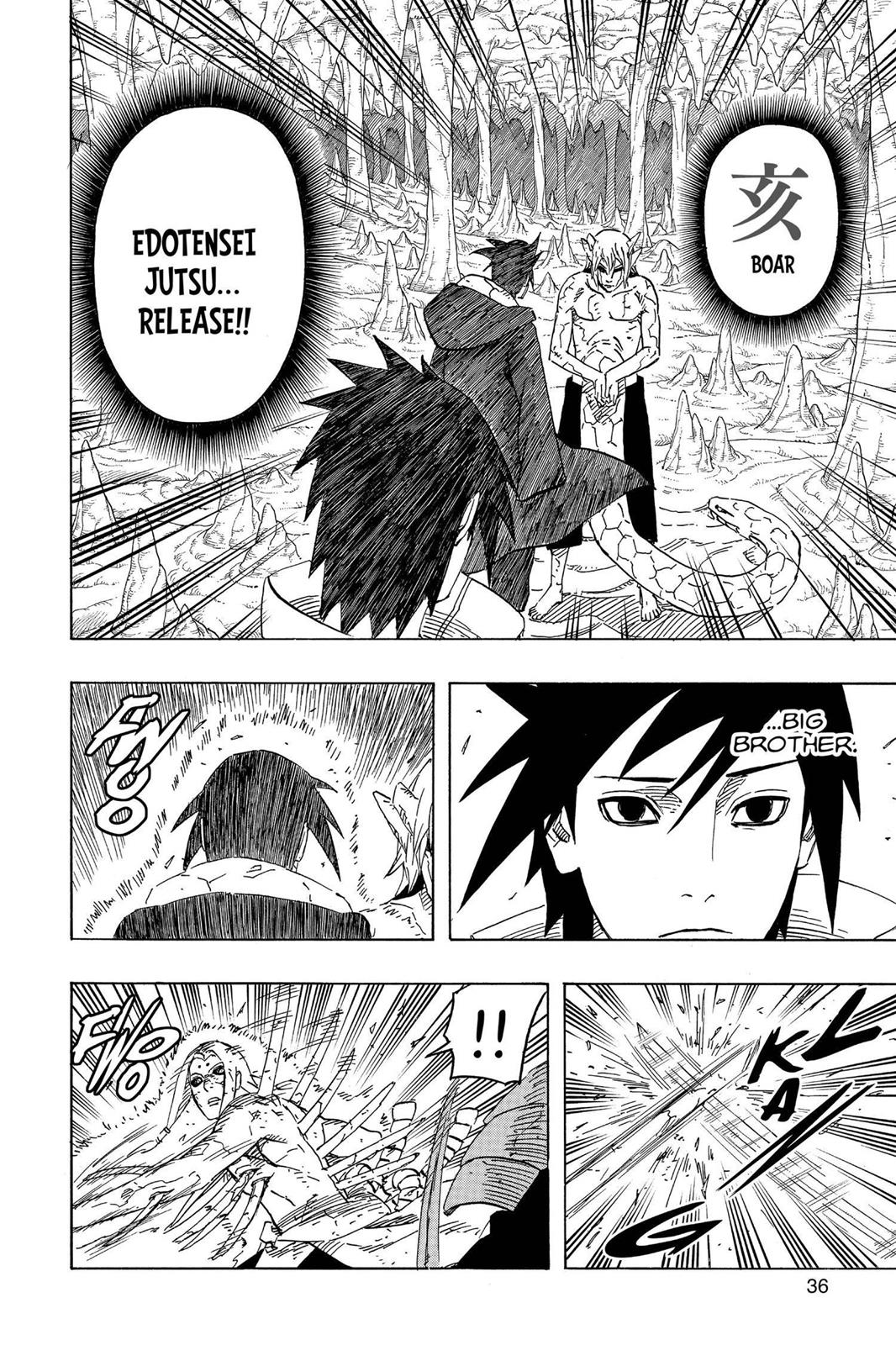 Naruto Chapter 589 - Page 10