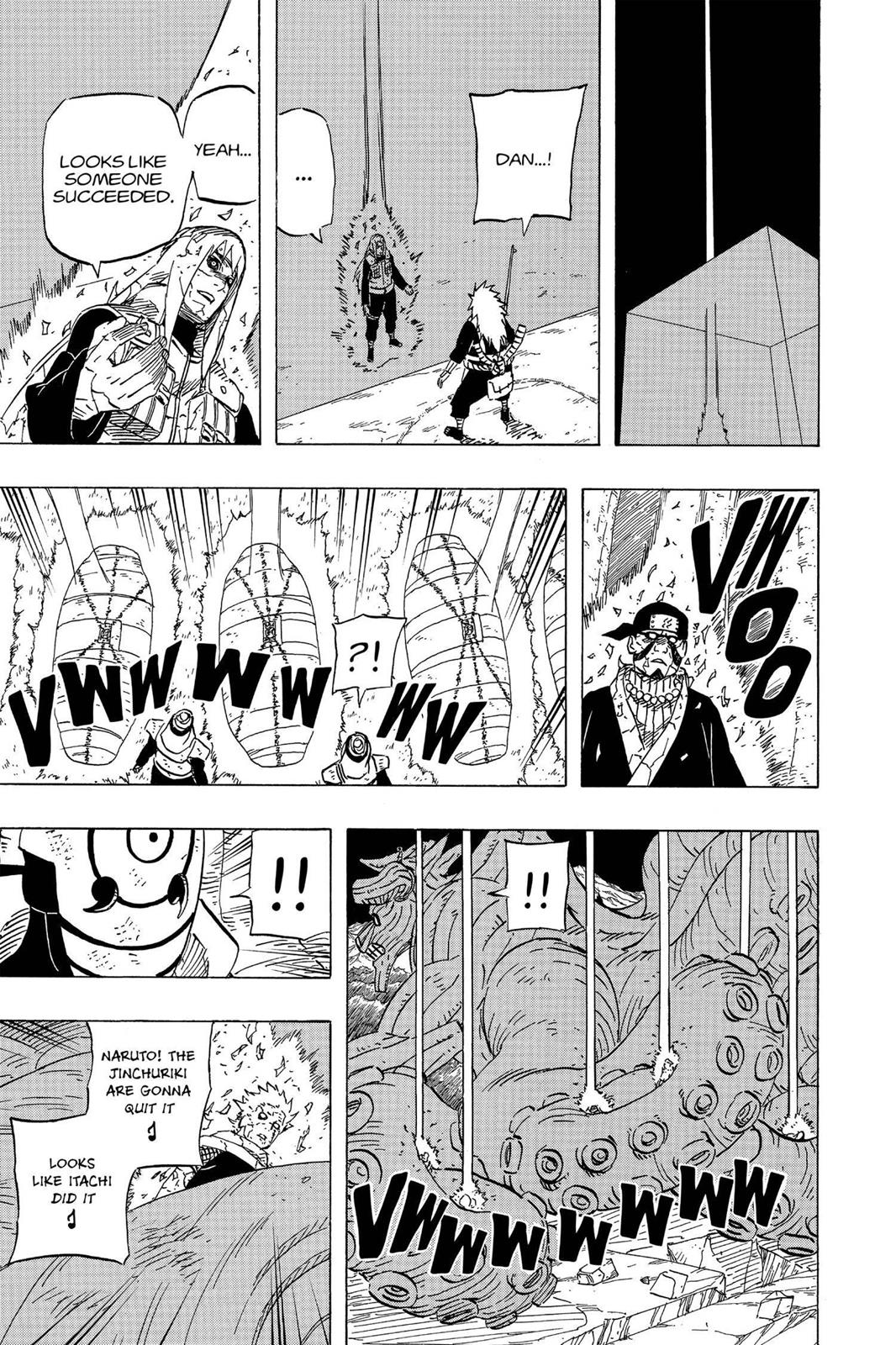 Naruto Chapter 589 - Page 13
