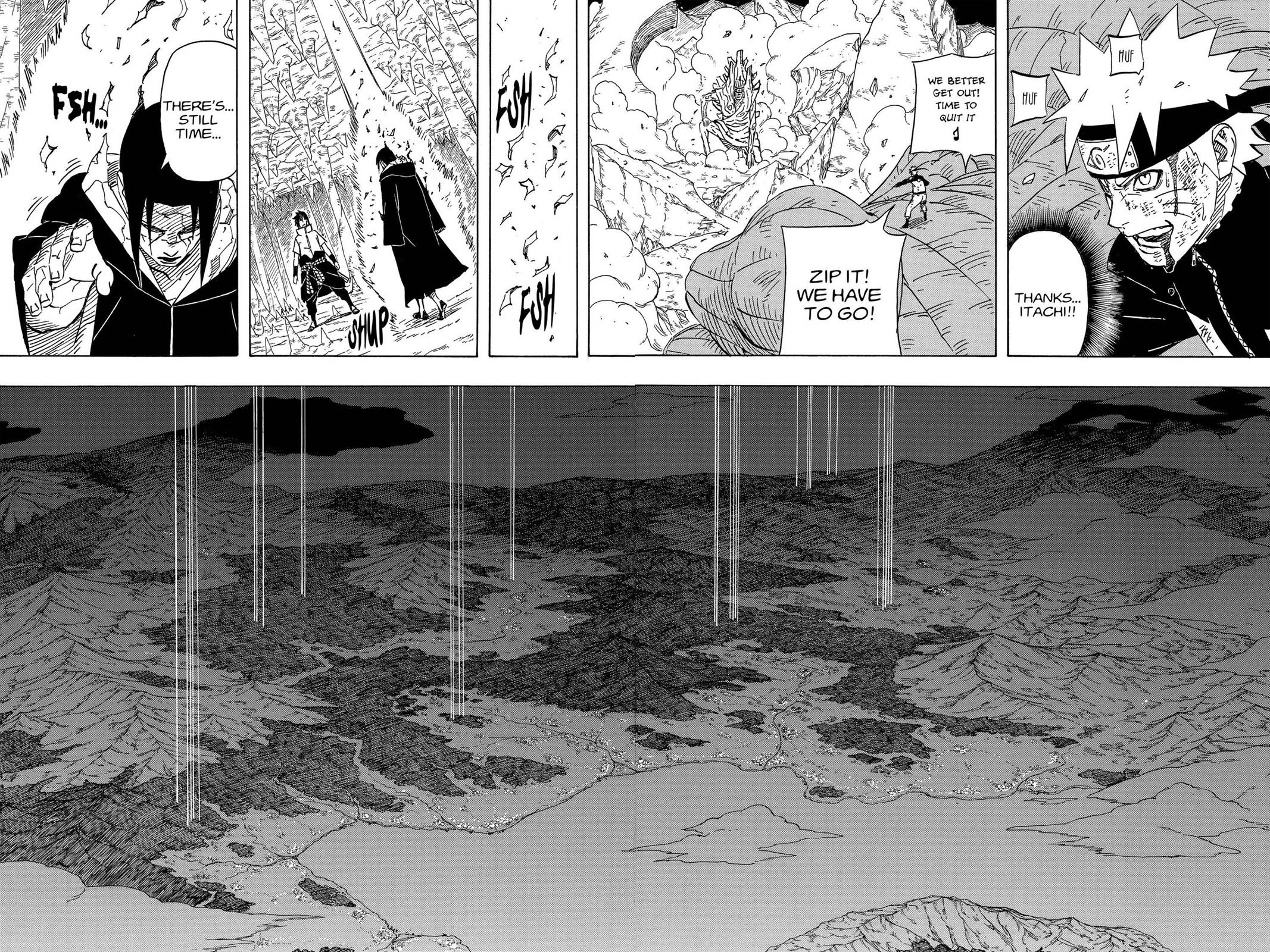 Naruto Chapter 589 - Page 14