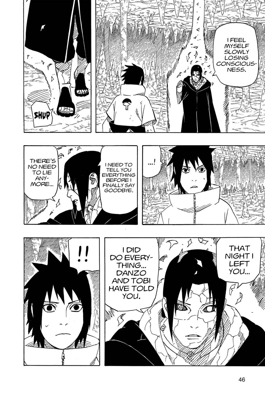 Naruto Chapter 590 - Page 4