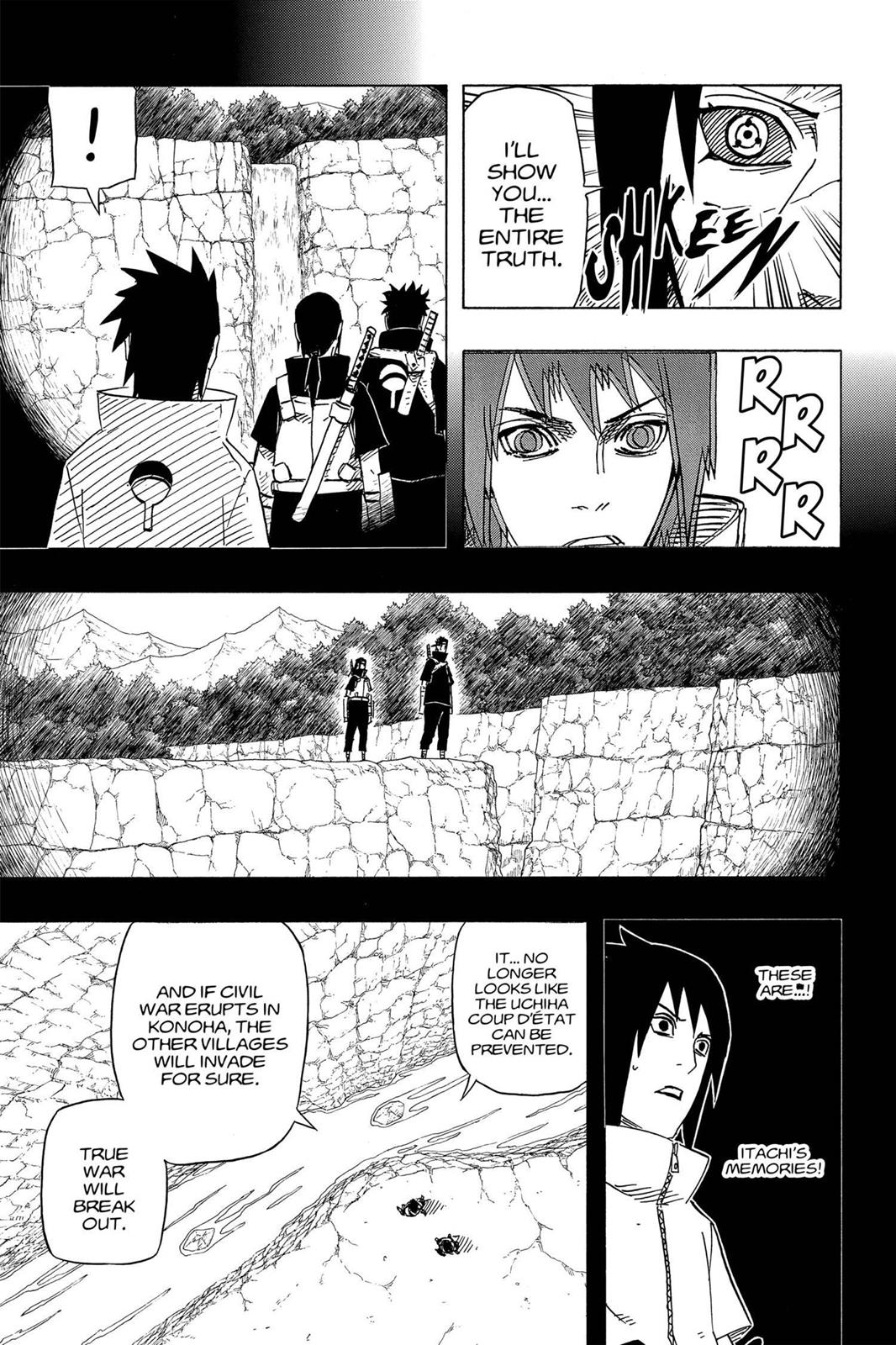 Naruto Chapter 590 - Page 5