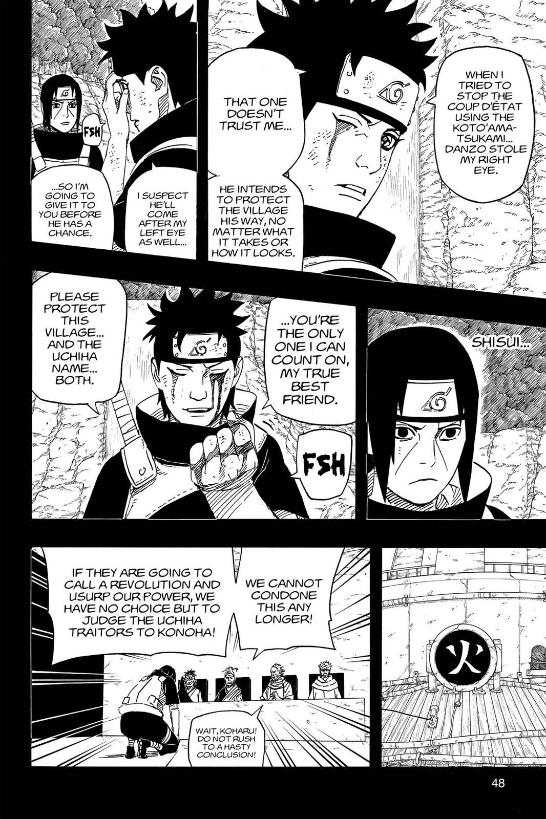 Naruto Chapter 590 - Page 6