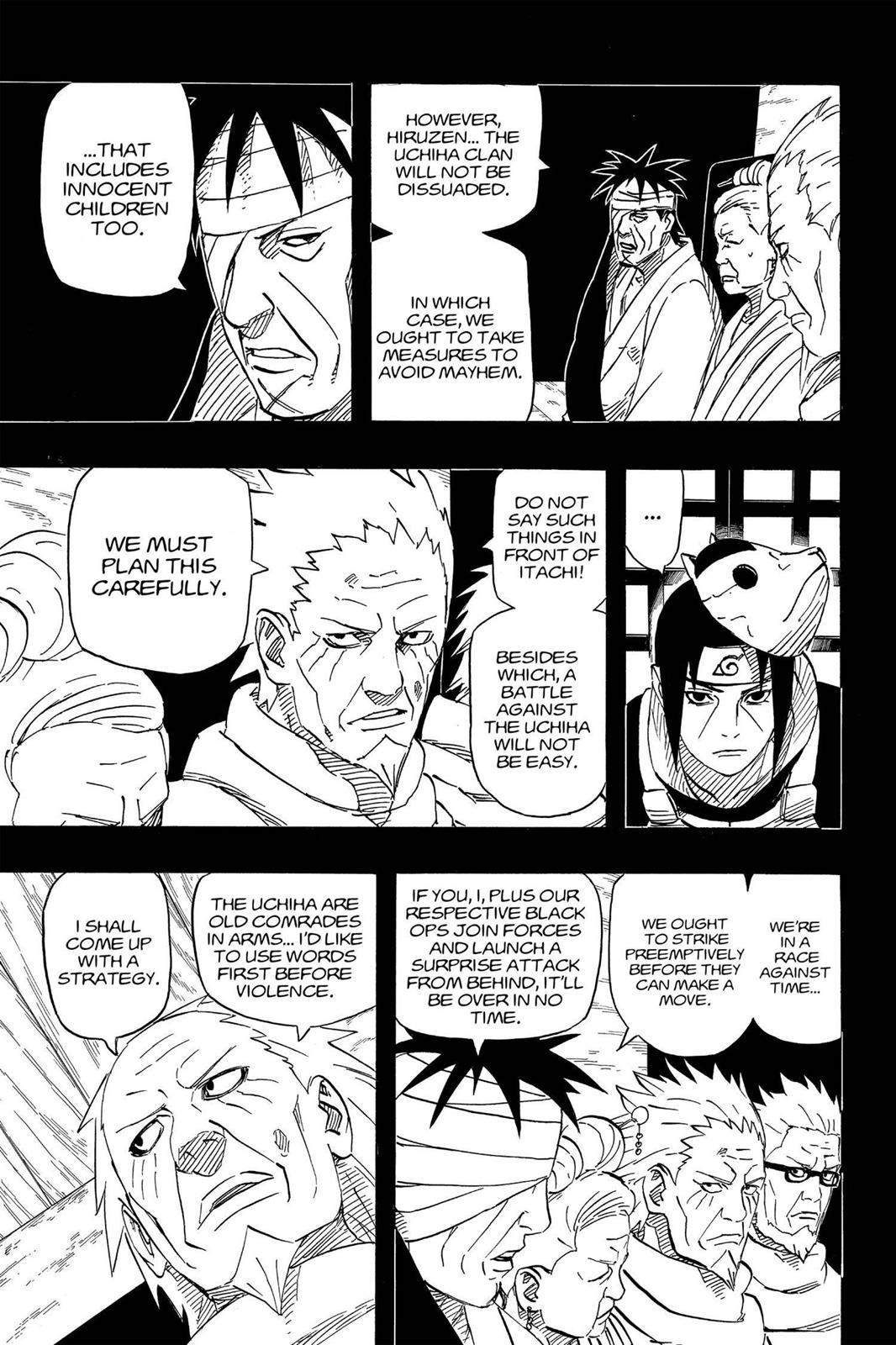 Naruto Chapter 590 - Page 7