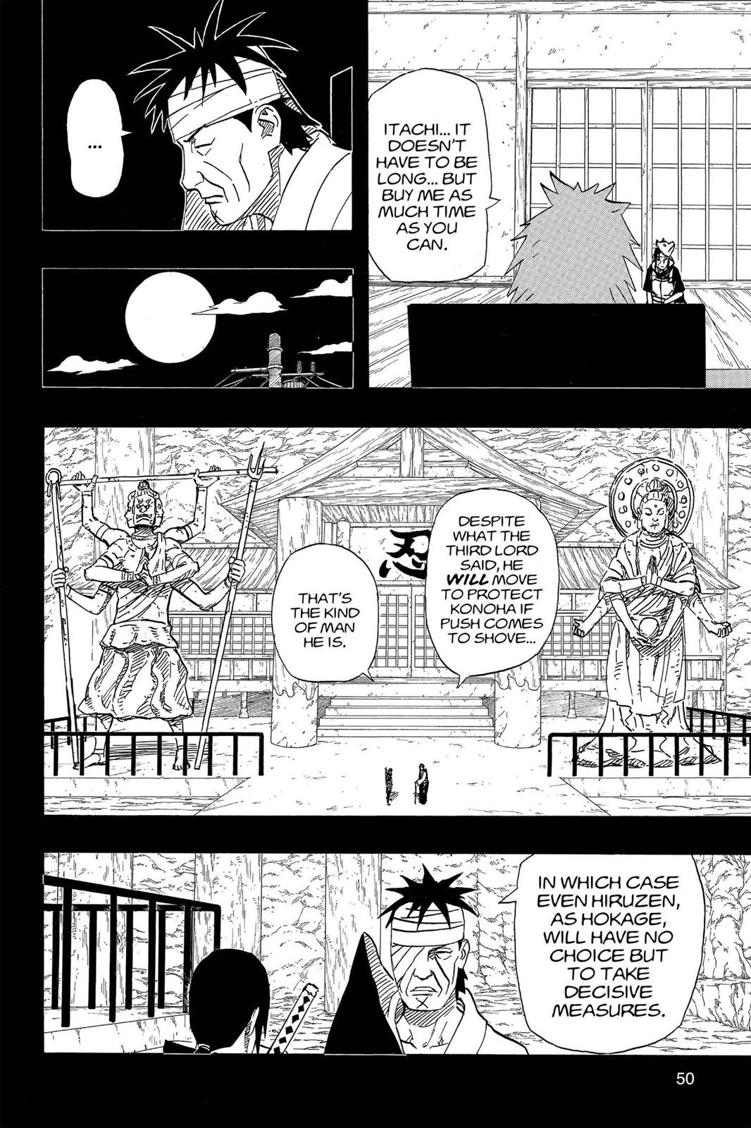Naruto Chapter 590 - Page 8