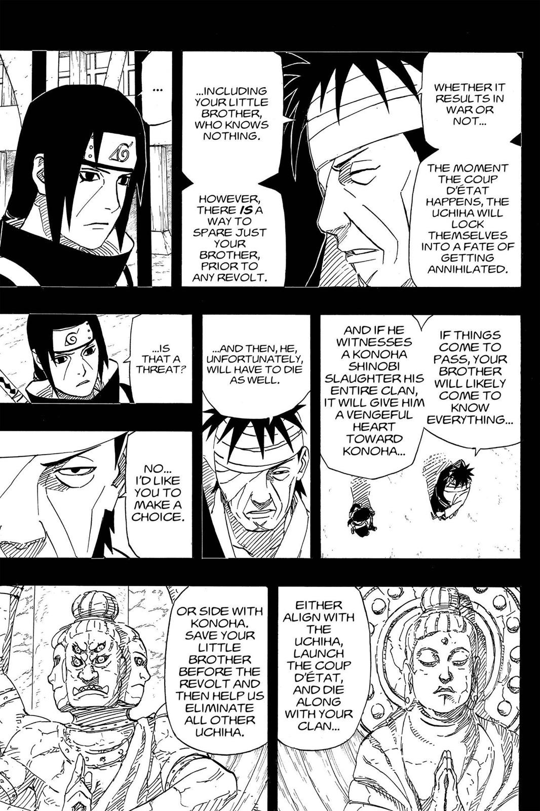 Naruto Chapter 590 - Page 9