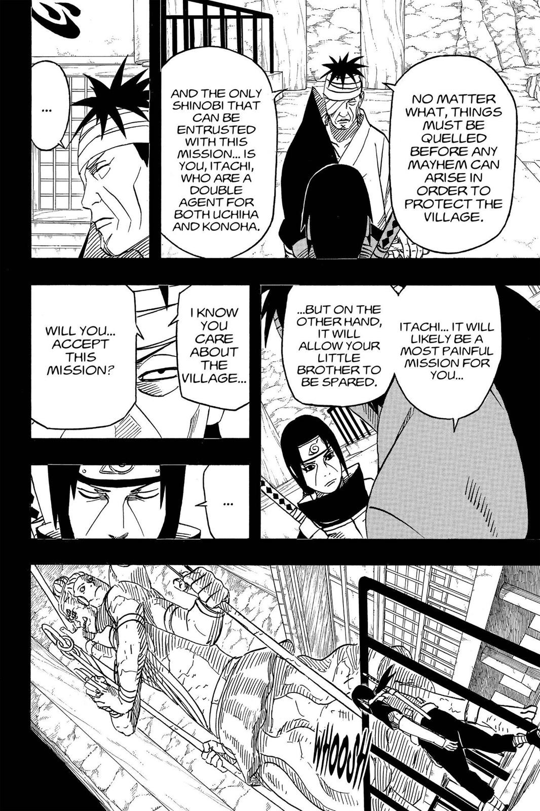 Naruto Chapter 590 - Page 10