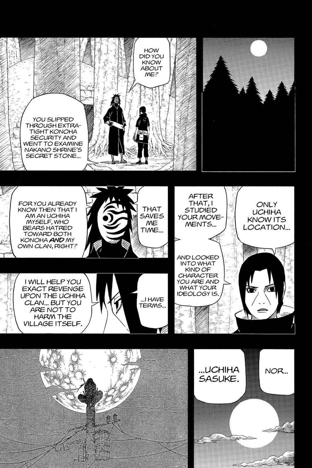 Naruto Chapter 590 - Page 11