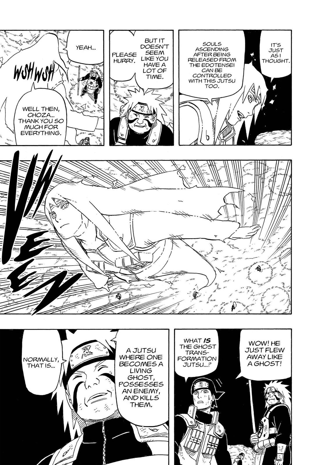 Naruto Chapter 591 - Page 7
